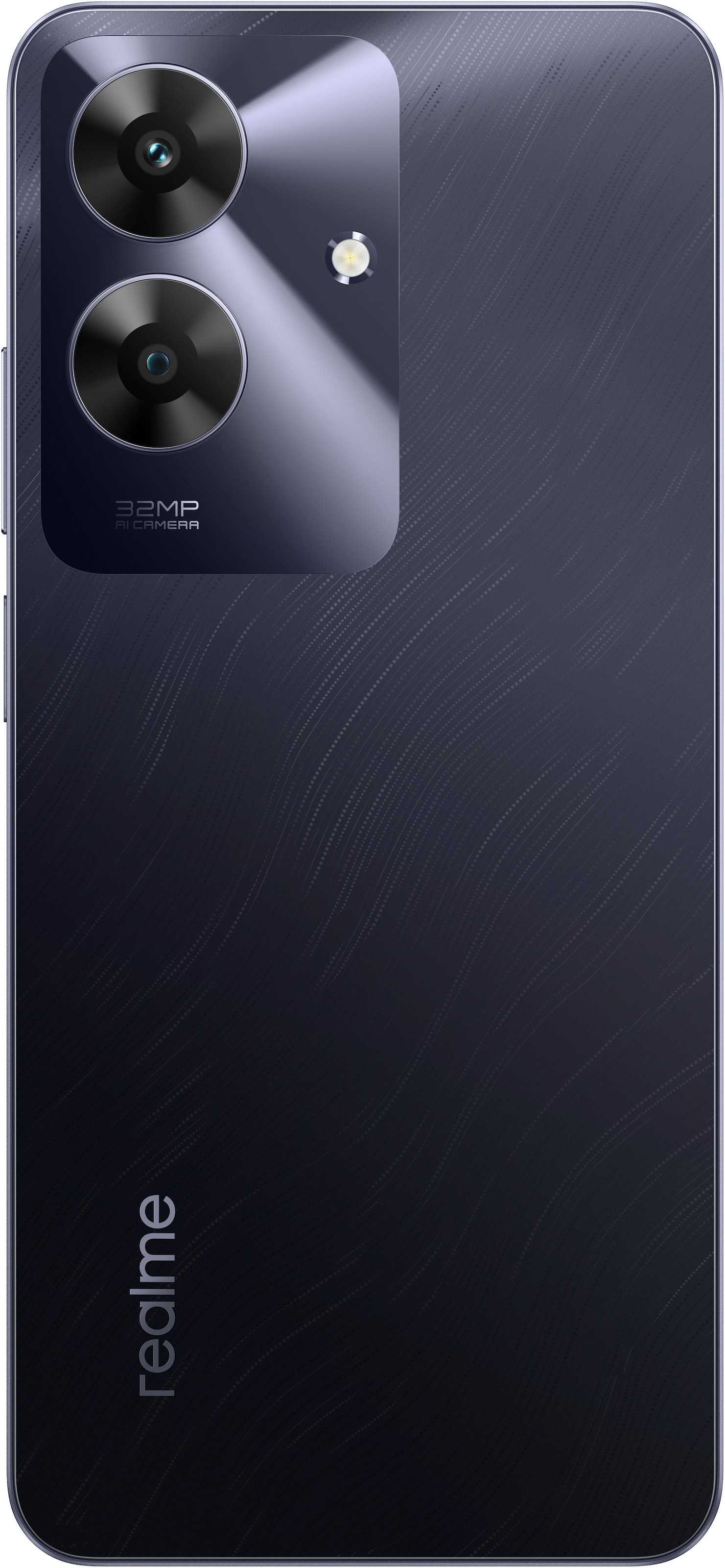 Realme Smartphone »Note 60 64 GB«, Marble Black