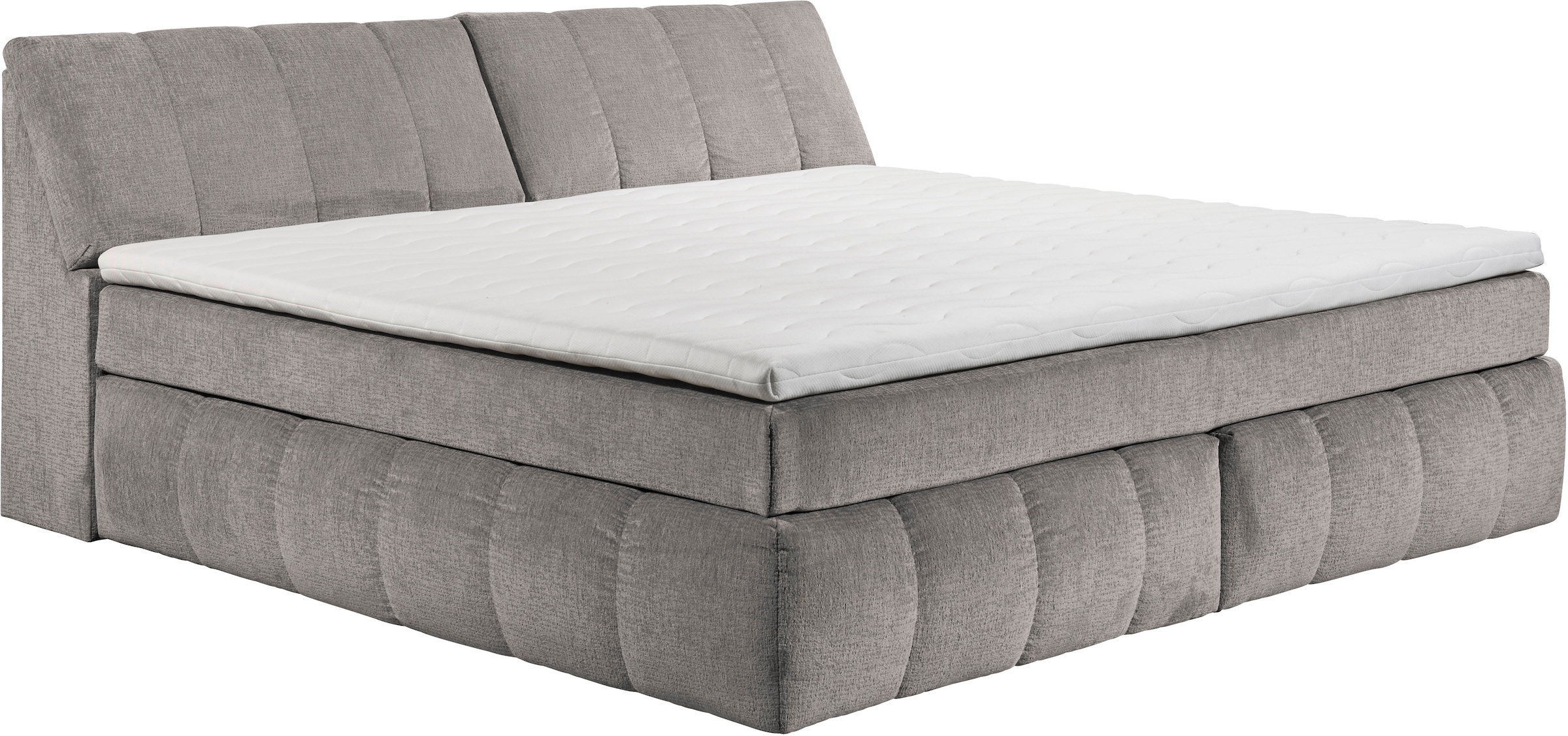 ED EXCITING DESIGN Boxspringbett »Elkford, Familienbett in der Größe 240x200cm«