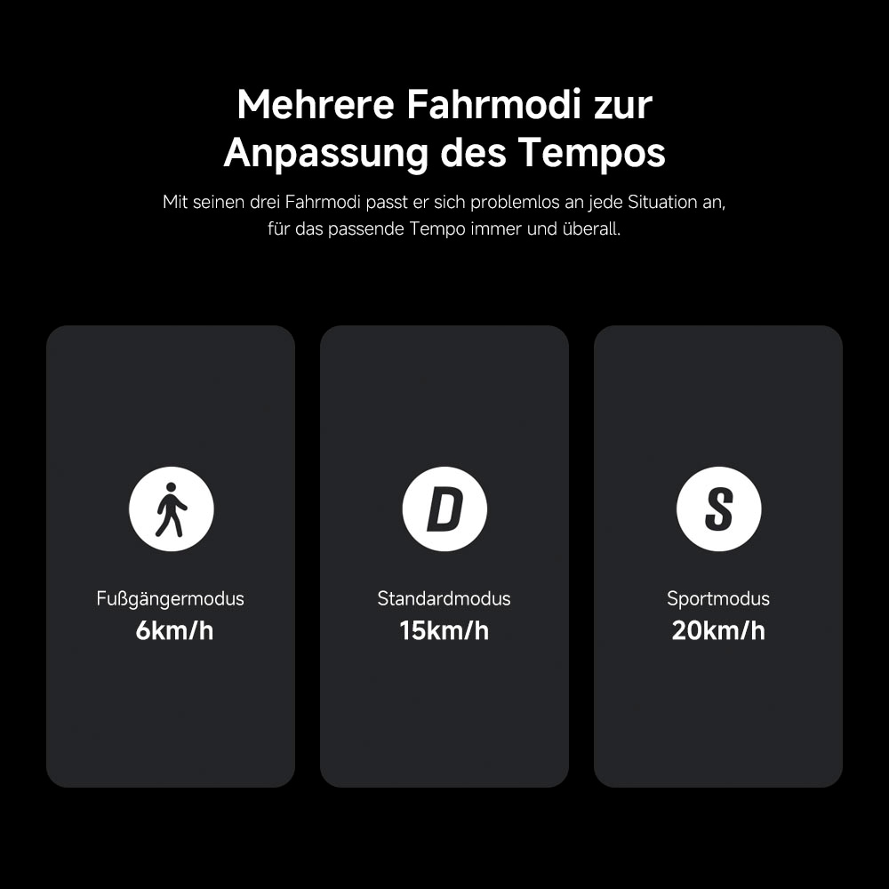 Xiaomi E-Scooter »Electric Scooter 5 Plus« 20 km/h 60 km
