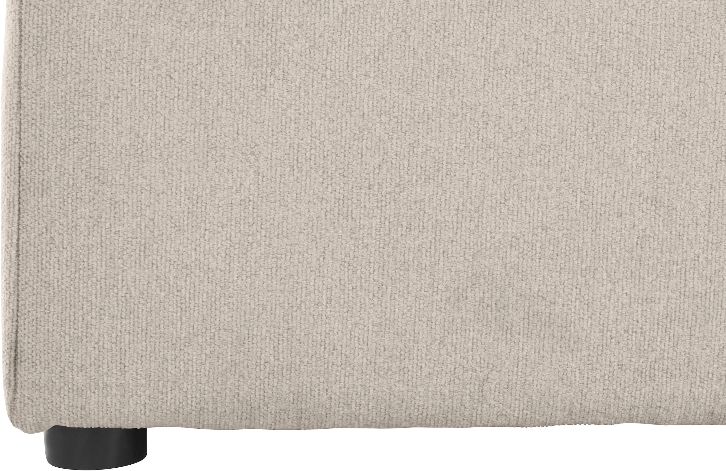 RAUM.ID Sofa-Eckelement »Florid«, Teil eines Modulsofas, fester Sitzkomfort, auch in Cord