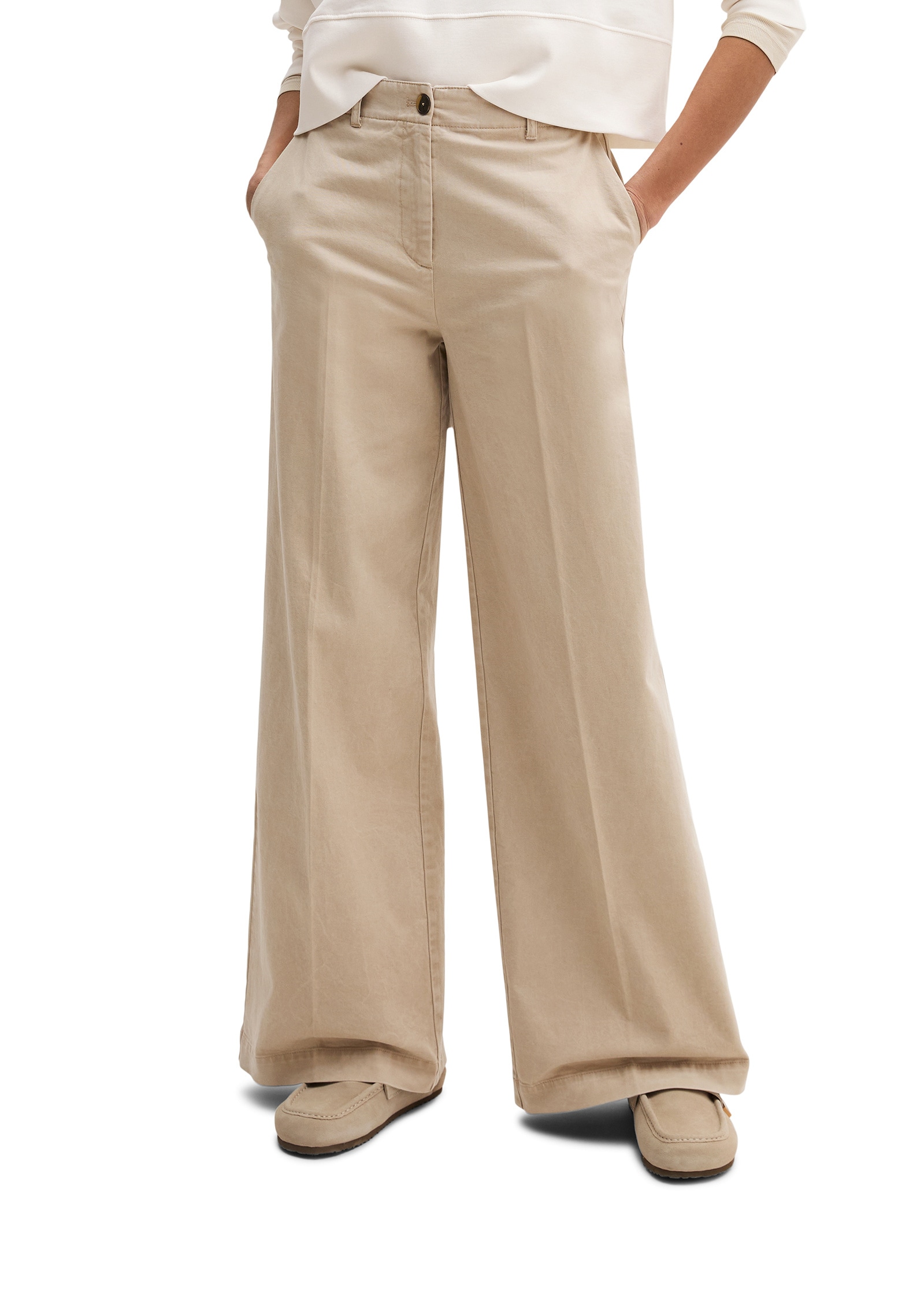 Marc OPolo "aus Organic Cotton-Twill"