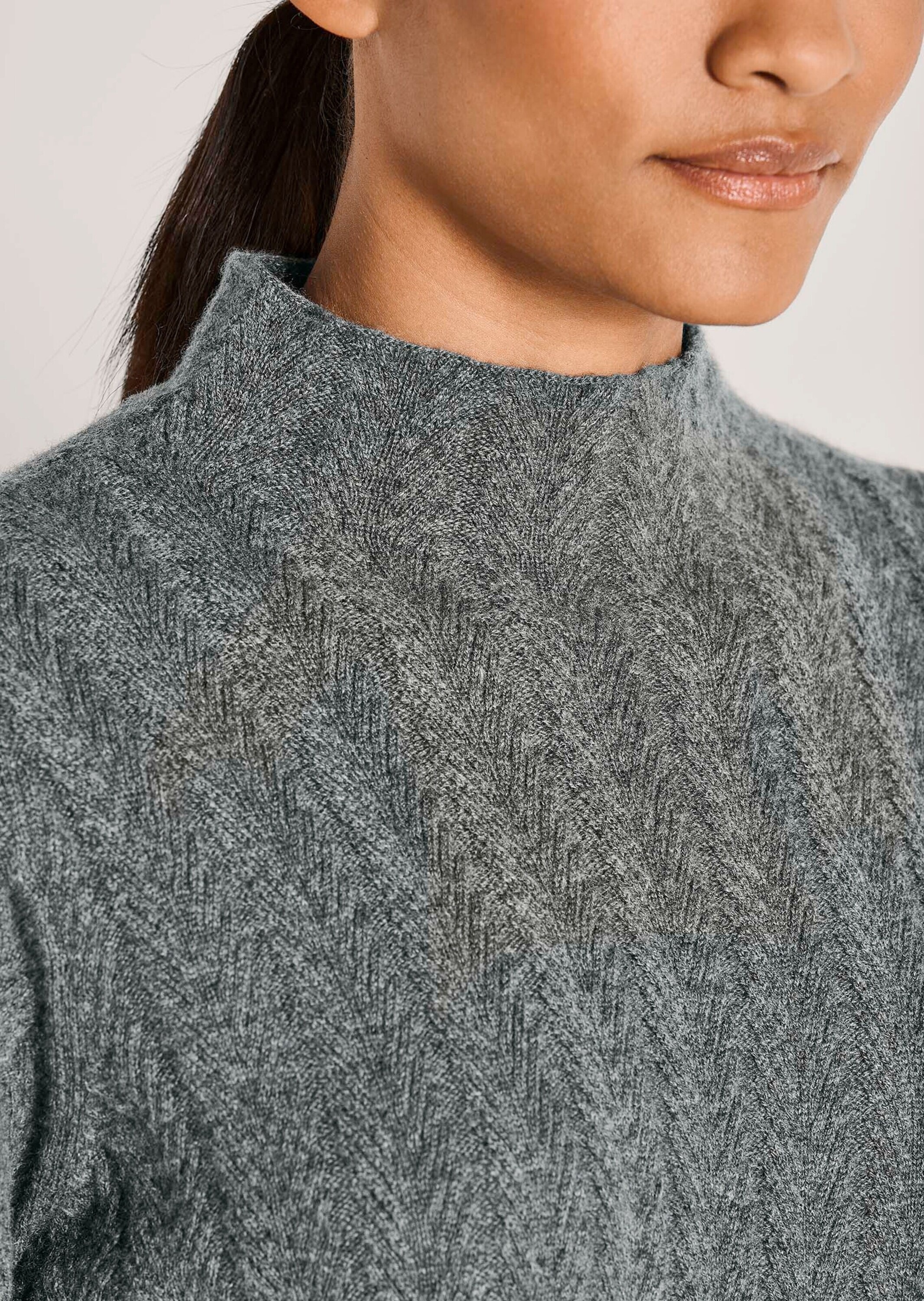 MADELEINE Longpullover »Pullover Pullover«