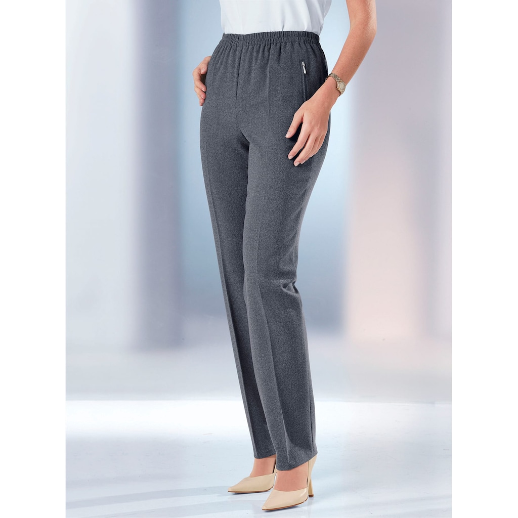 Classic Basics Dehnbund-Hose