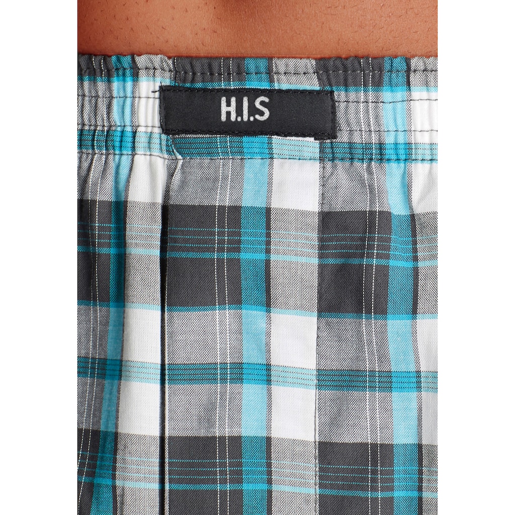 H.I.S Webboxer, (Packung, 3 St.)