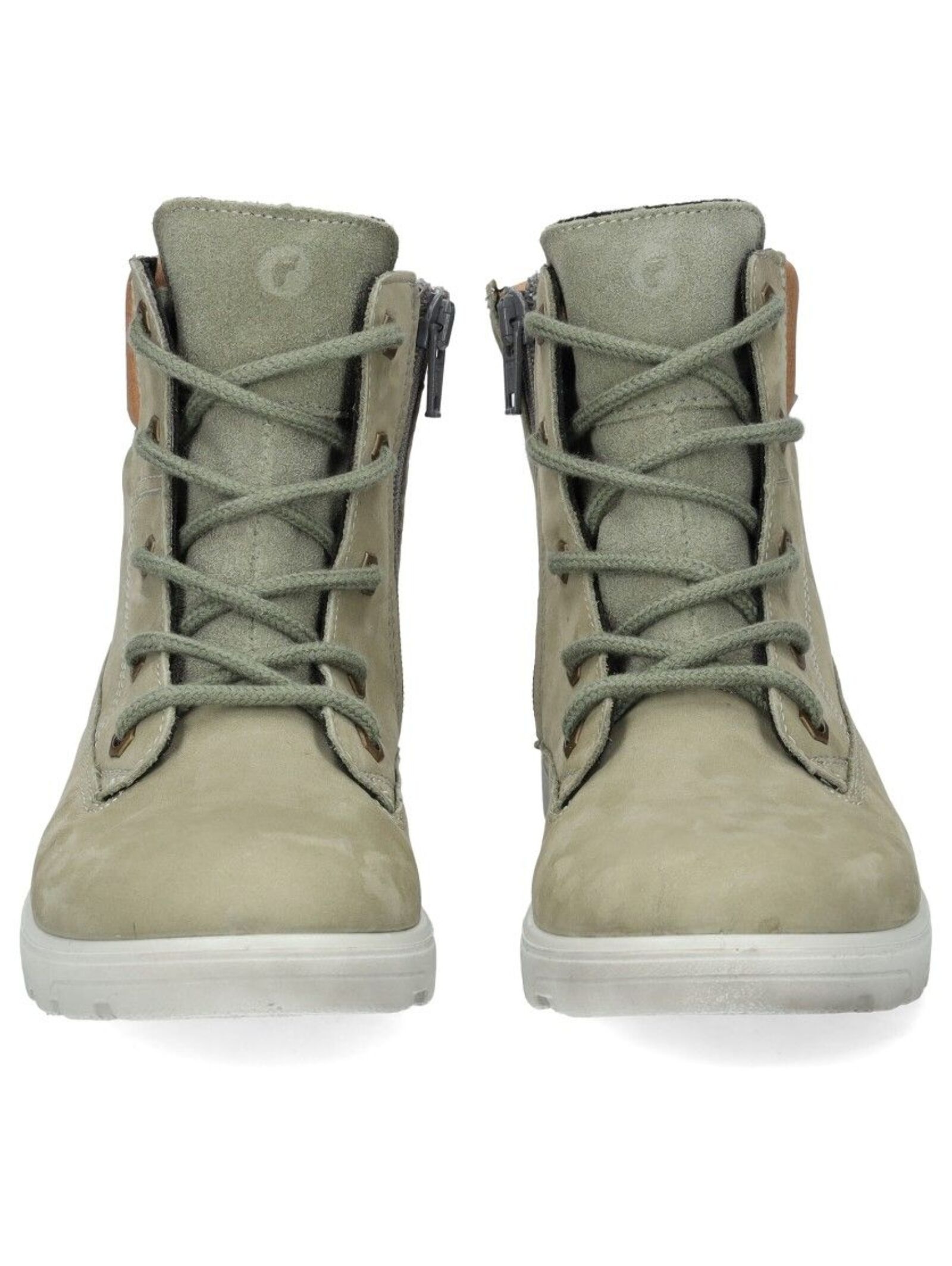 Ricosta Schnürstiefelette »Ricosta Stiefelette Leder/Textil«