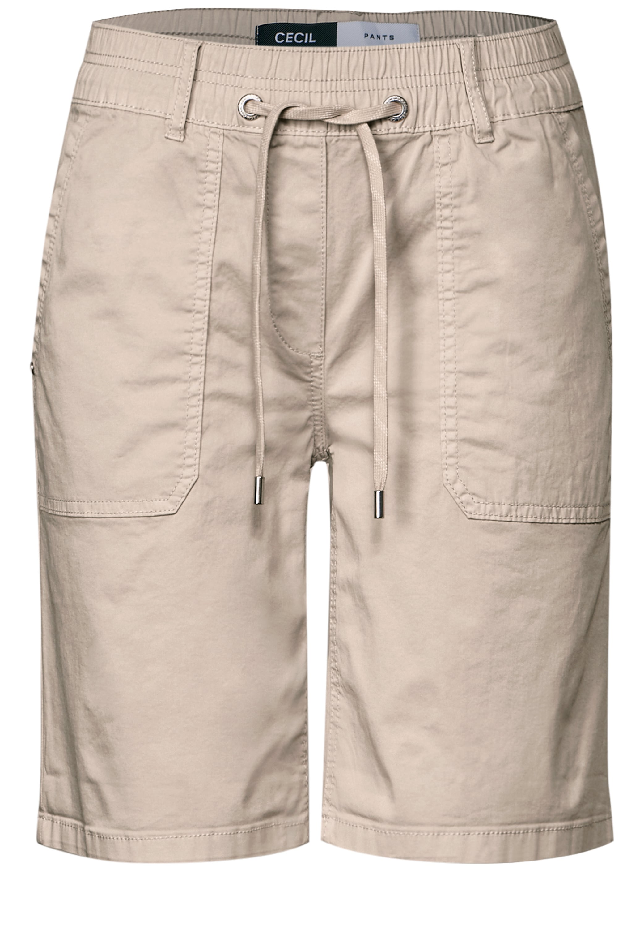 Cecil Shorts »Style Tracey«, mit elastischem Bund und Tunnelzug