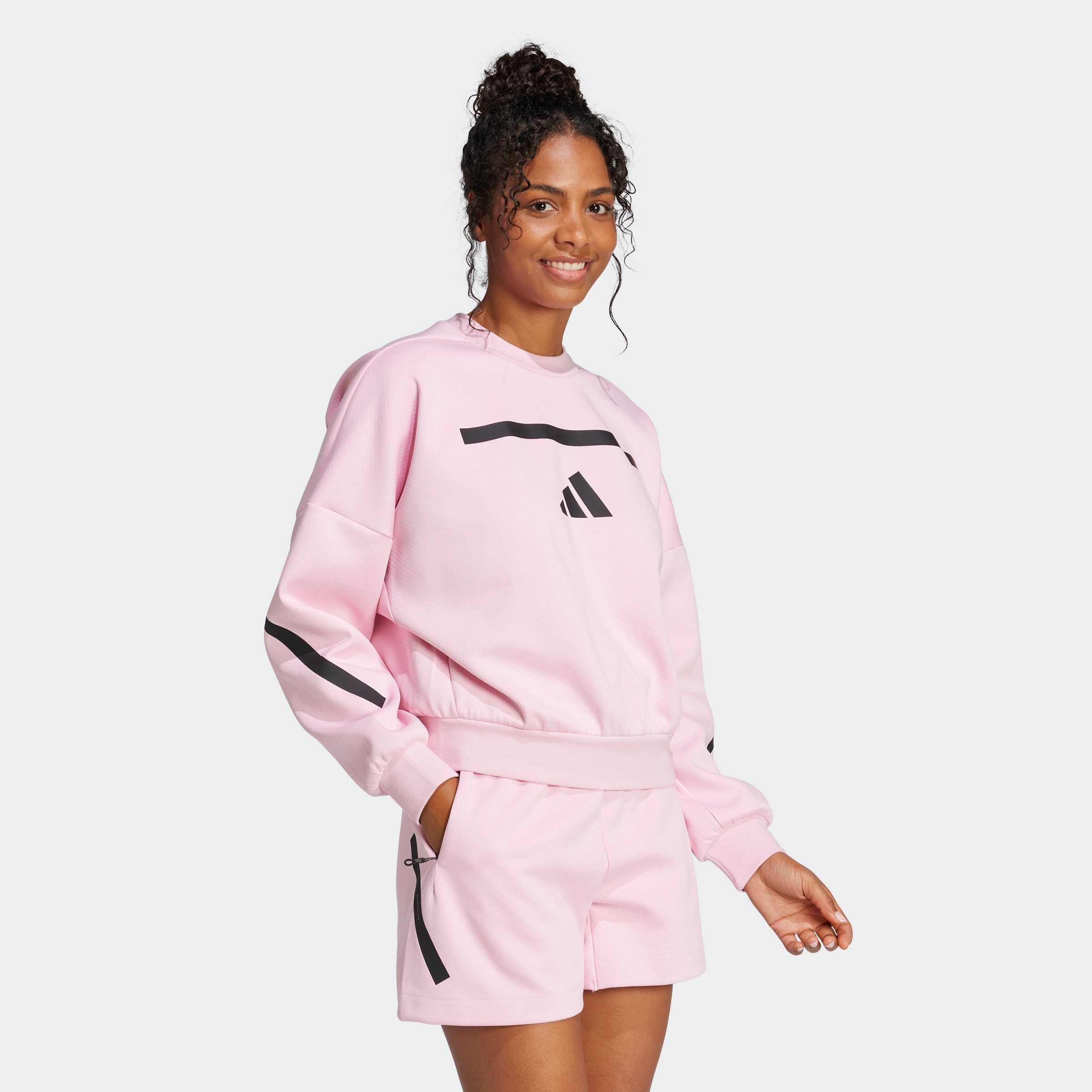 adidas Sportswear Sweatshirt »W Z.N.E. SWT«