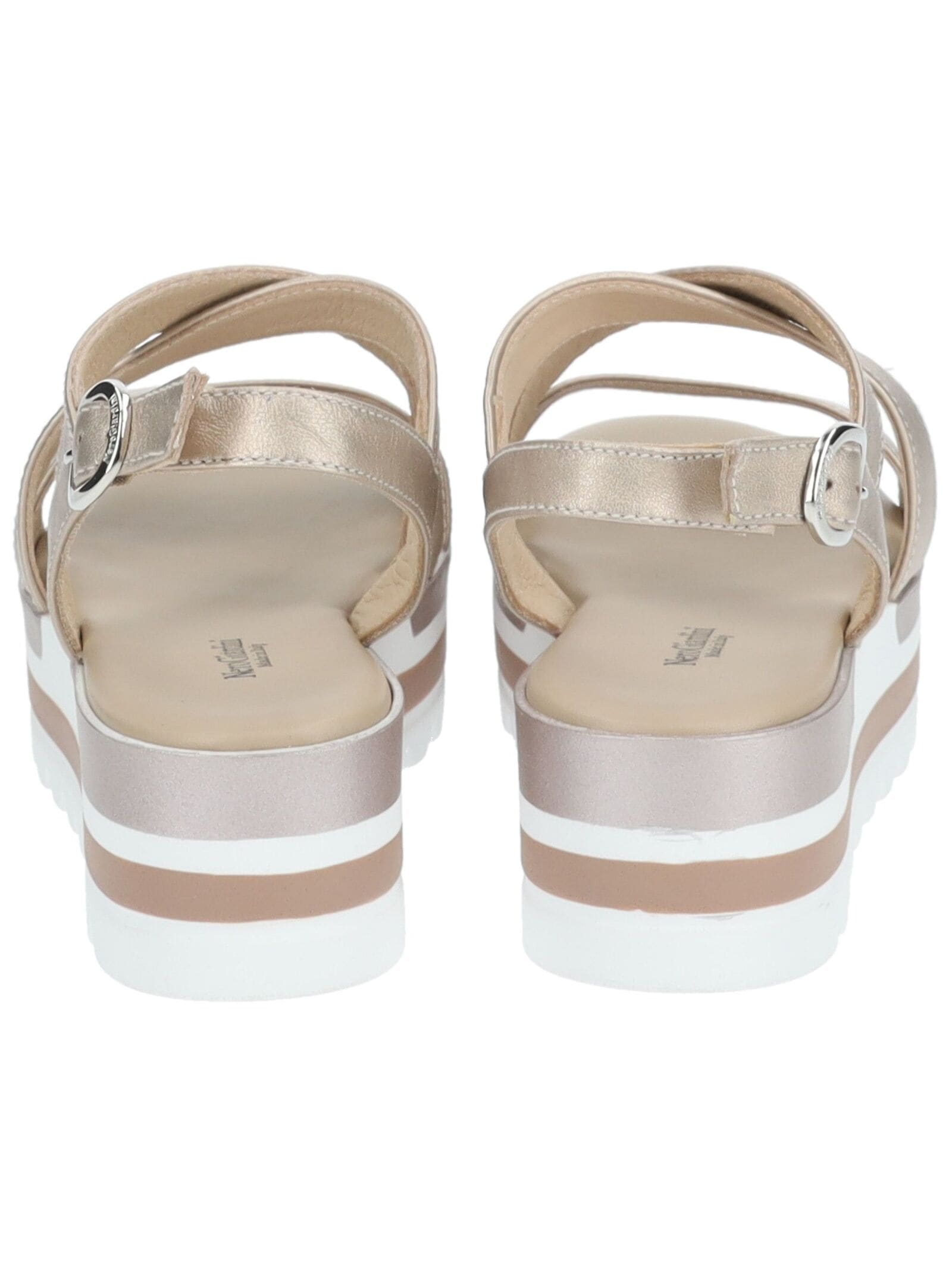 Nero Giardini Riemchensandale »Nero Giardini Sandalen Leder«