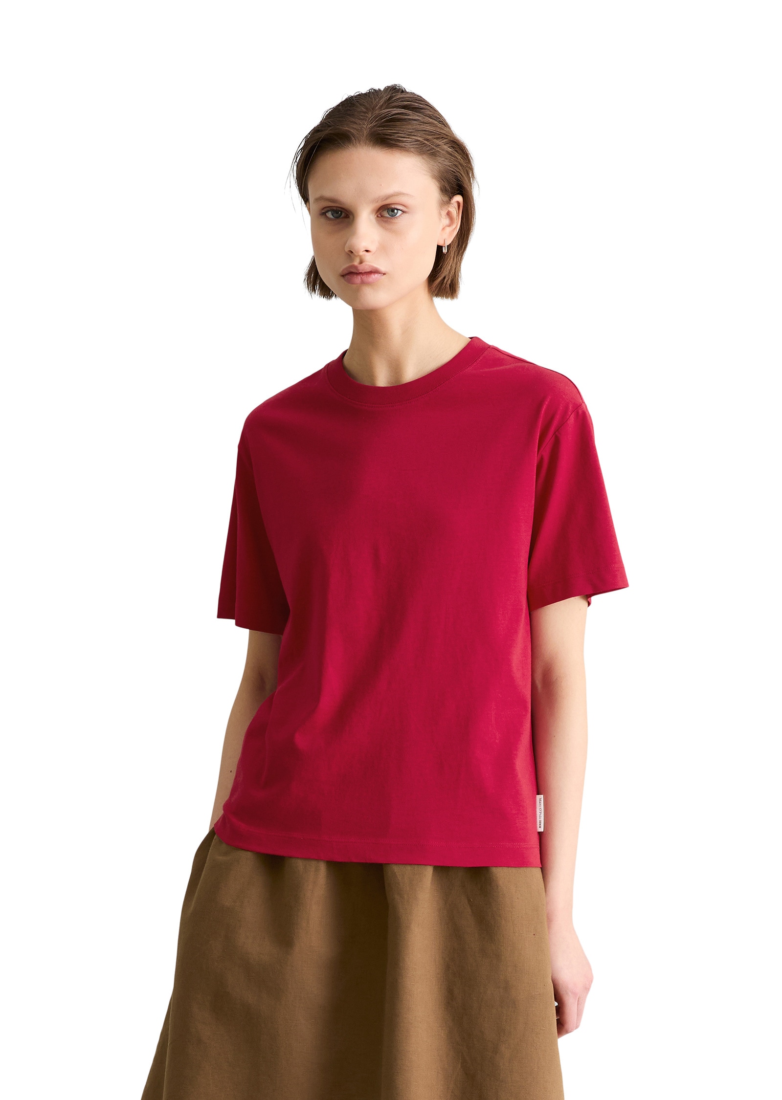 Marc OPolo DENIM T-Shirt "aus Organic Cotton"