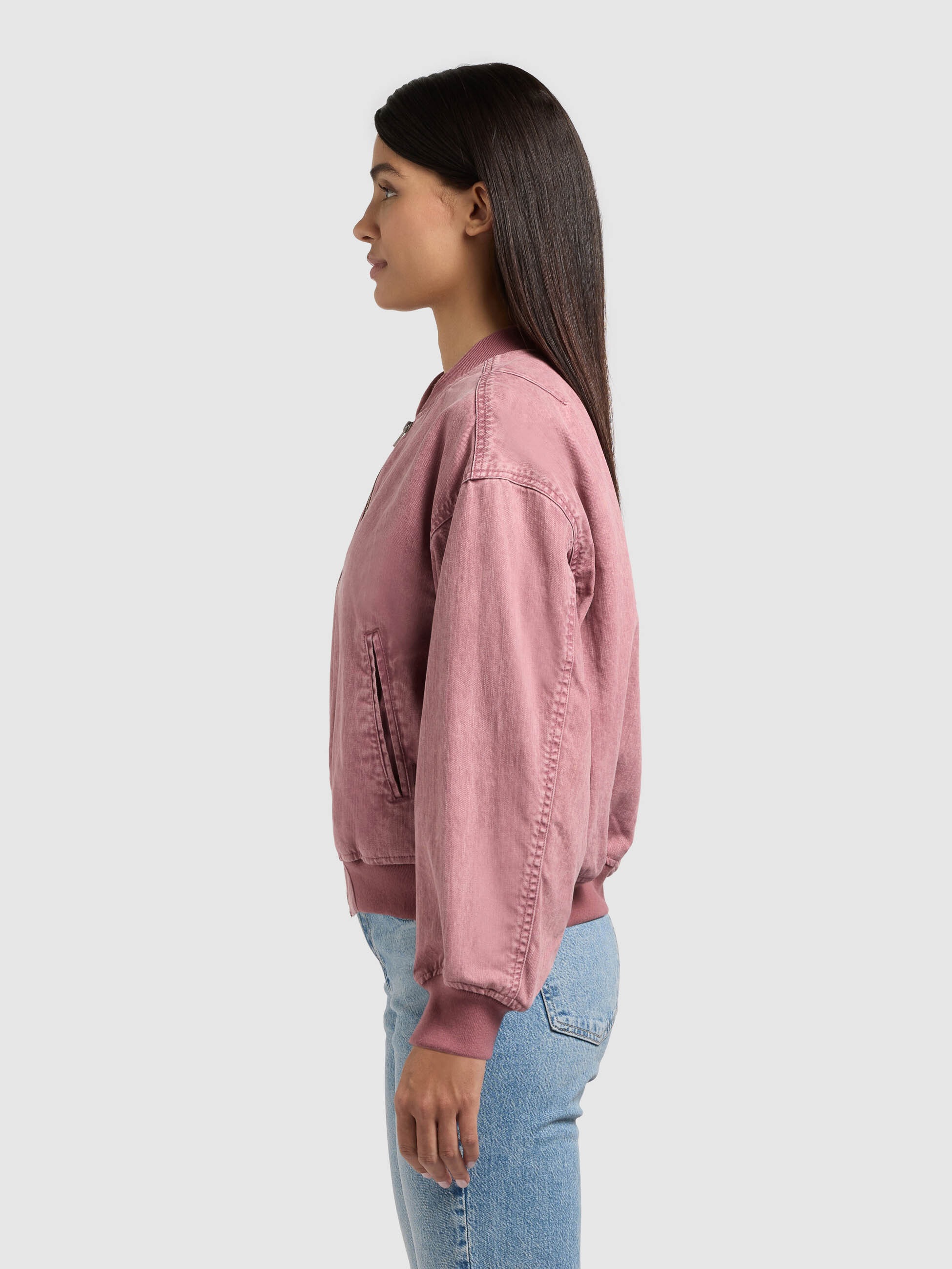 khujo Blouson »SISSI« ohne Kapuze