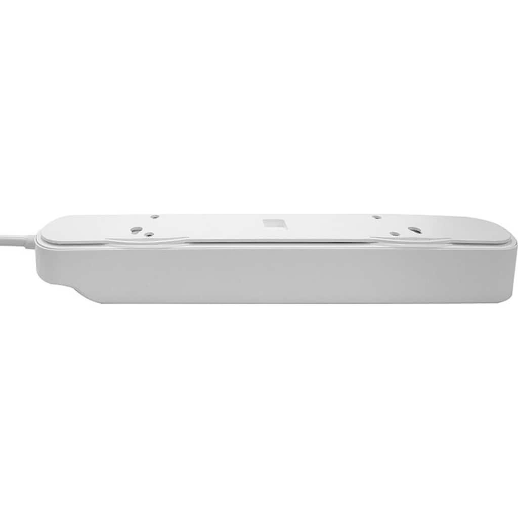 Hyrican Steckdosenleiste »Hyrican Smart WIFI Steckdosenleiste 3xAC, 4xUSB, 10A, 2300W Alex«