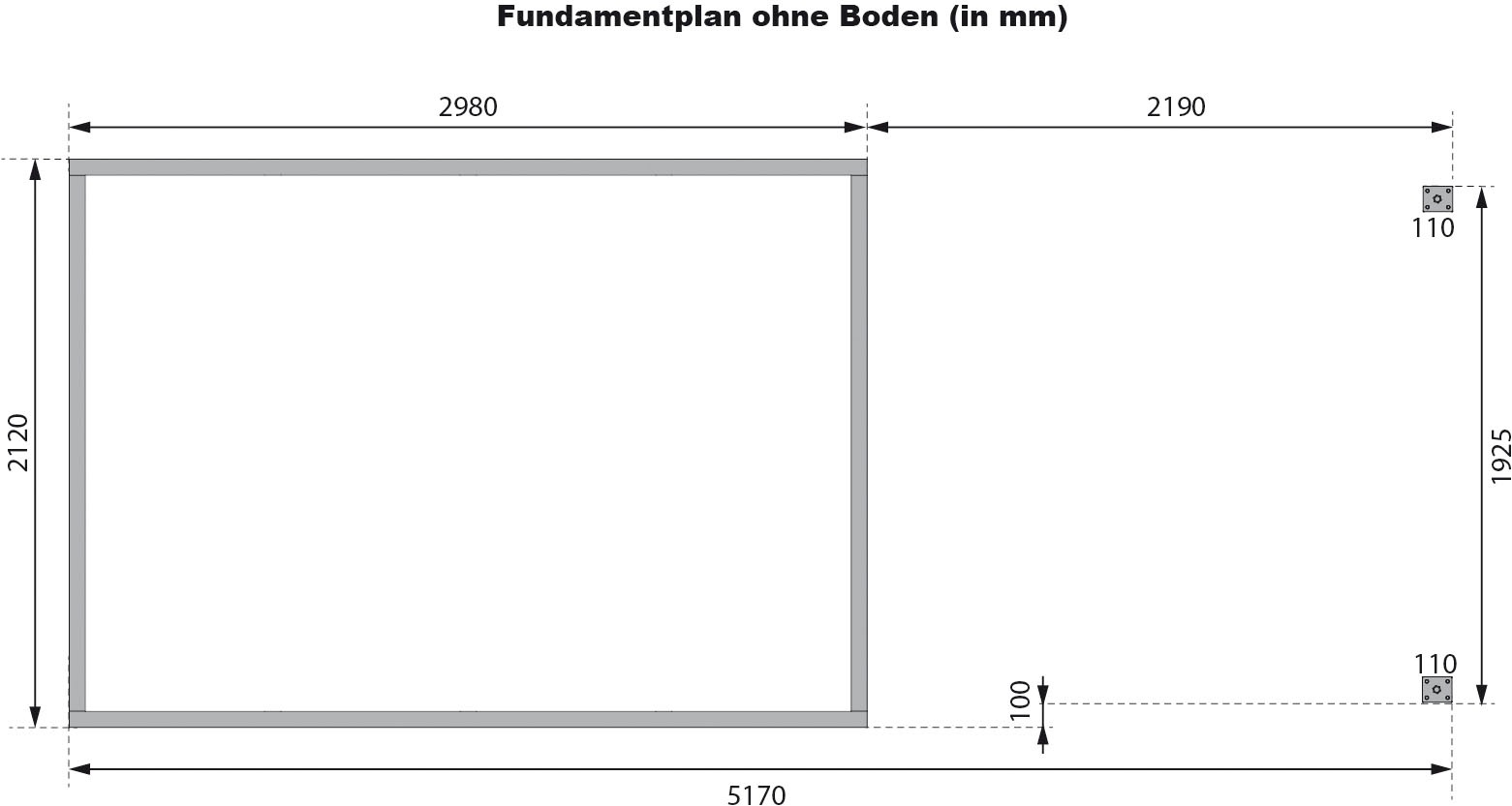 Karibu Gartenhaus »Jupiter 4«, in verschiedenen Farben, mit Anbaudach 2,35 m breit