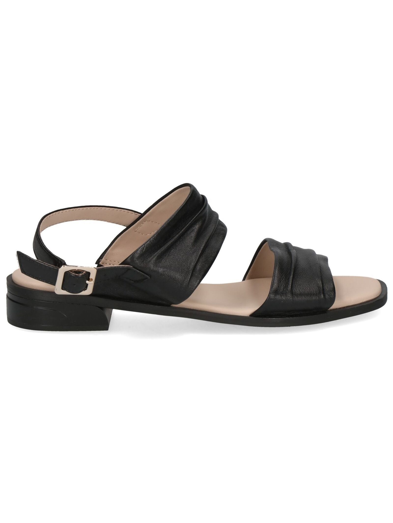 Caprice Riemchensandale »Caprice Sandalen Leder«