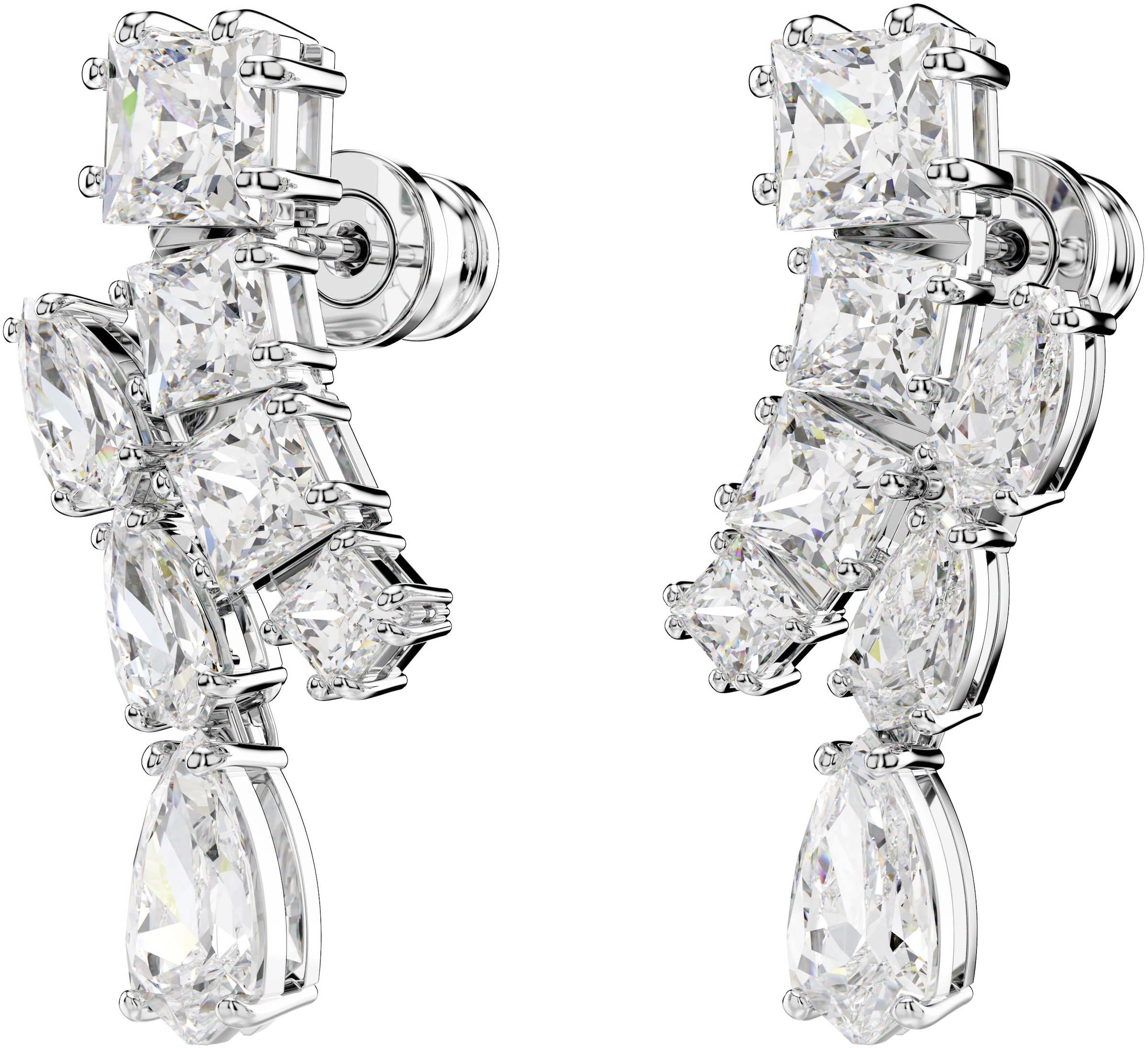 Swarovski Paar auskarai »Schmuck Geschenk Matrix...