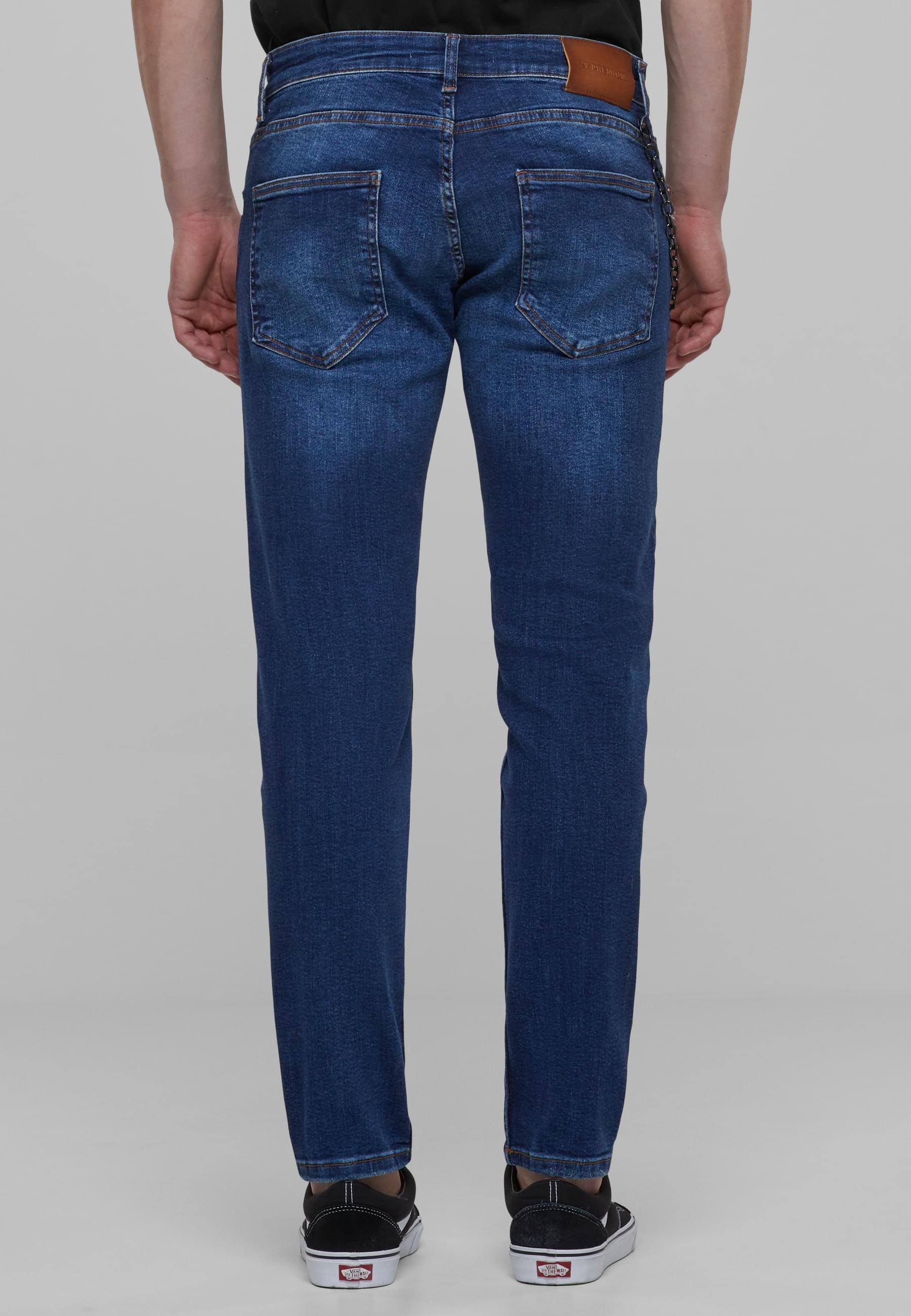 2Y Studios Bequeme Jeans »2Y Studios Herren 2Y Tapered Fit Jeans«