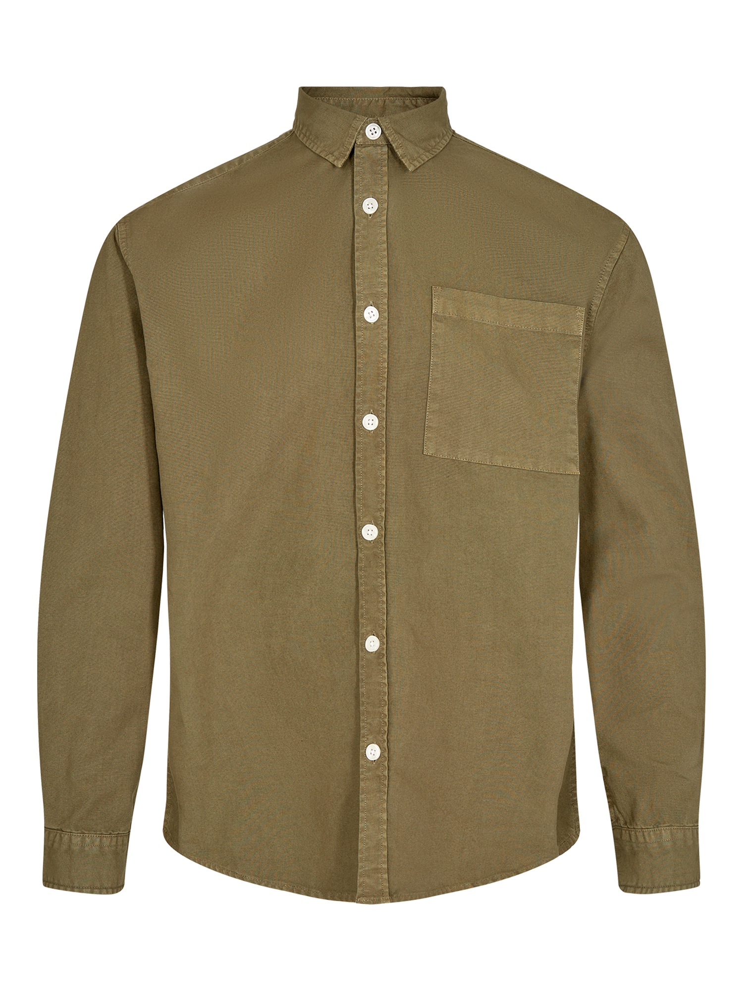 REDEFINED REBEL Langarmhemd »Redefined Rebel Shirt RRJack Shirt«