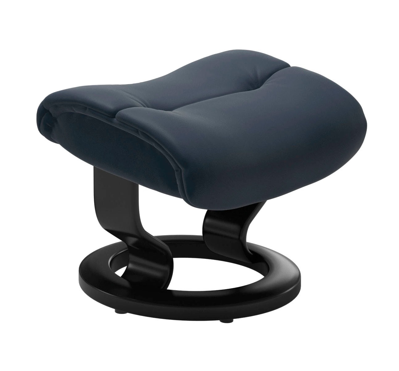 Stressless® Fußhocker »Sunrise«, mit Classic Base, Gestell Schwarz