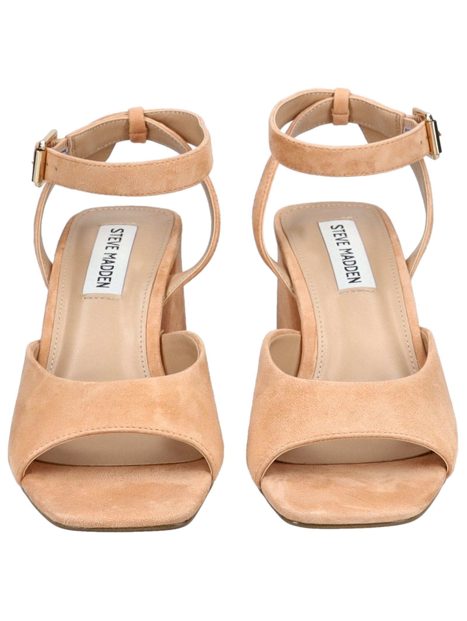 STEVE MADDEN Keilsandalette »STEVE MADDEN Sandalen Veloursleder«