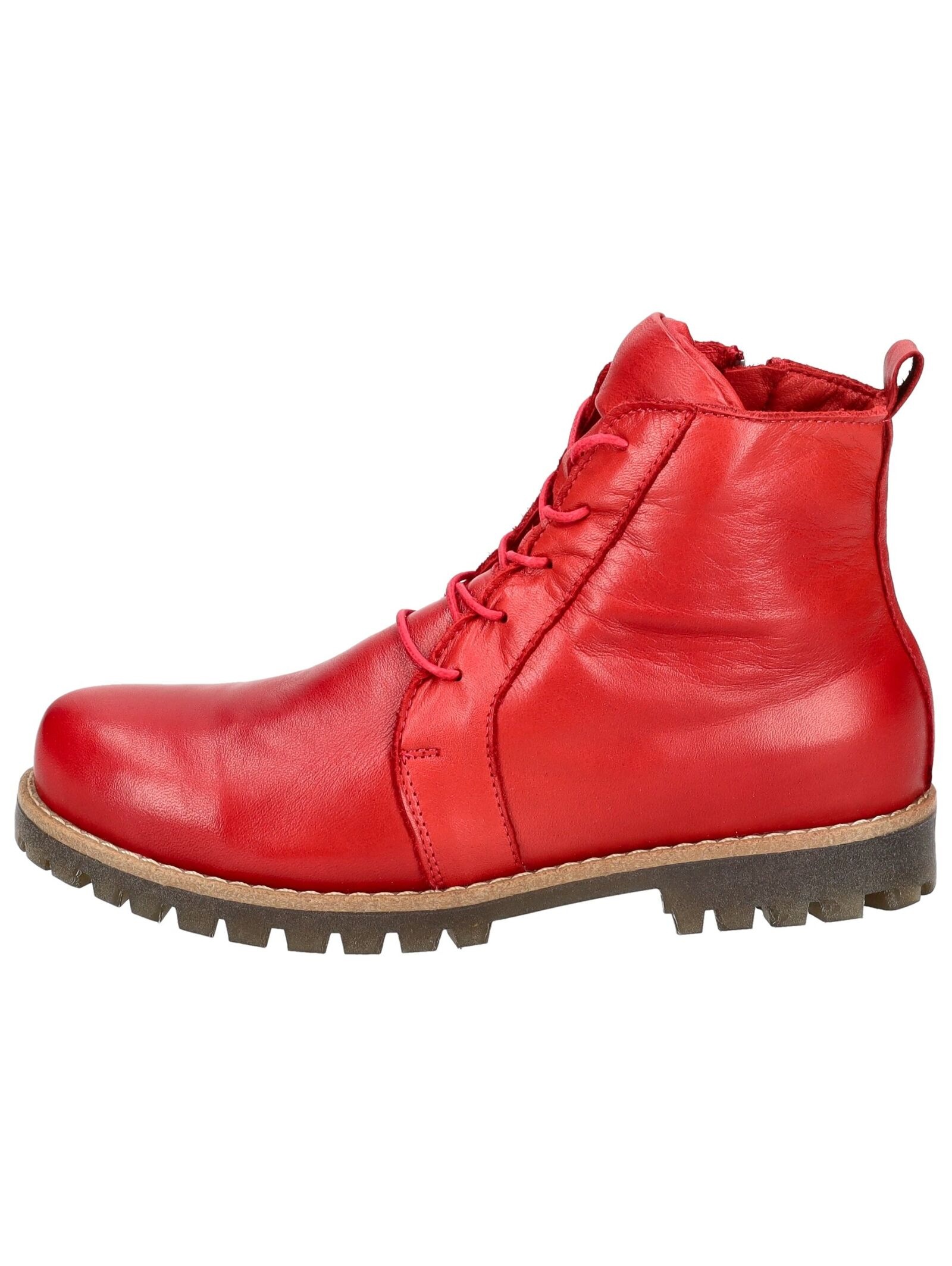 Andrea Conti Schnürstiefelette »Andrea Conti Stiefelette Leder«