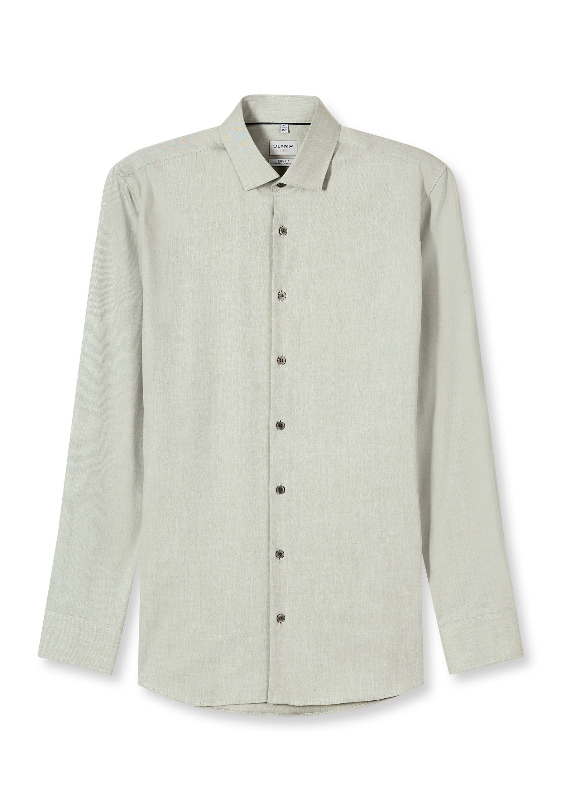 OLYMP Businesshemd "OLYMP Level Five 24/Seven, body fit, Modern Kent" günstig online kaufen