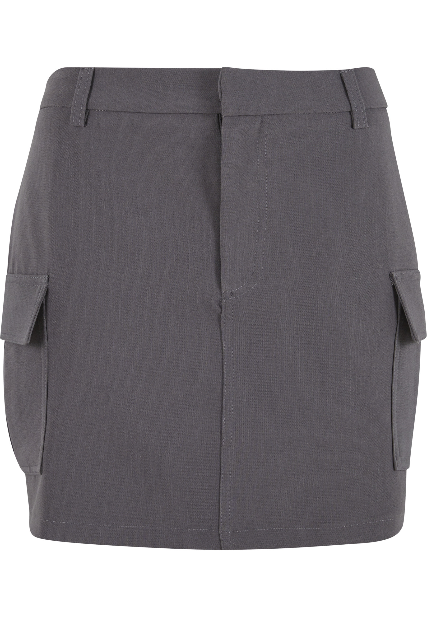 URBAN CLASSICS Sommerrock "Urban Classics Ladies Short Patched Pocket Skirt" 1