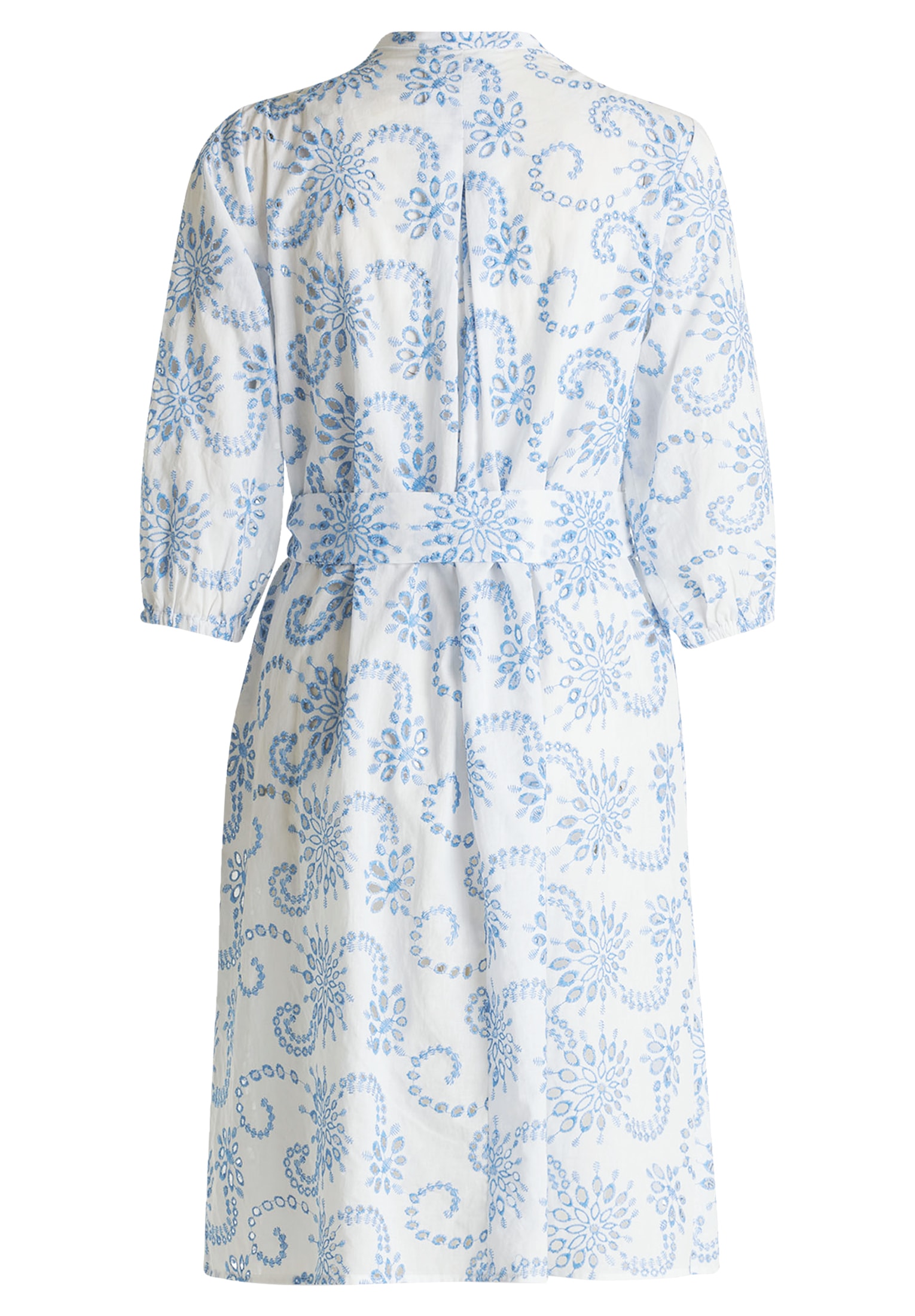 Betty&Co Tunikakleid »Betty & Co Tunikakleid mit Stickerei«, Stickerei