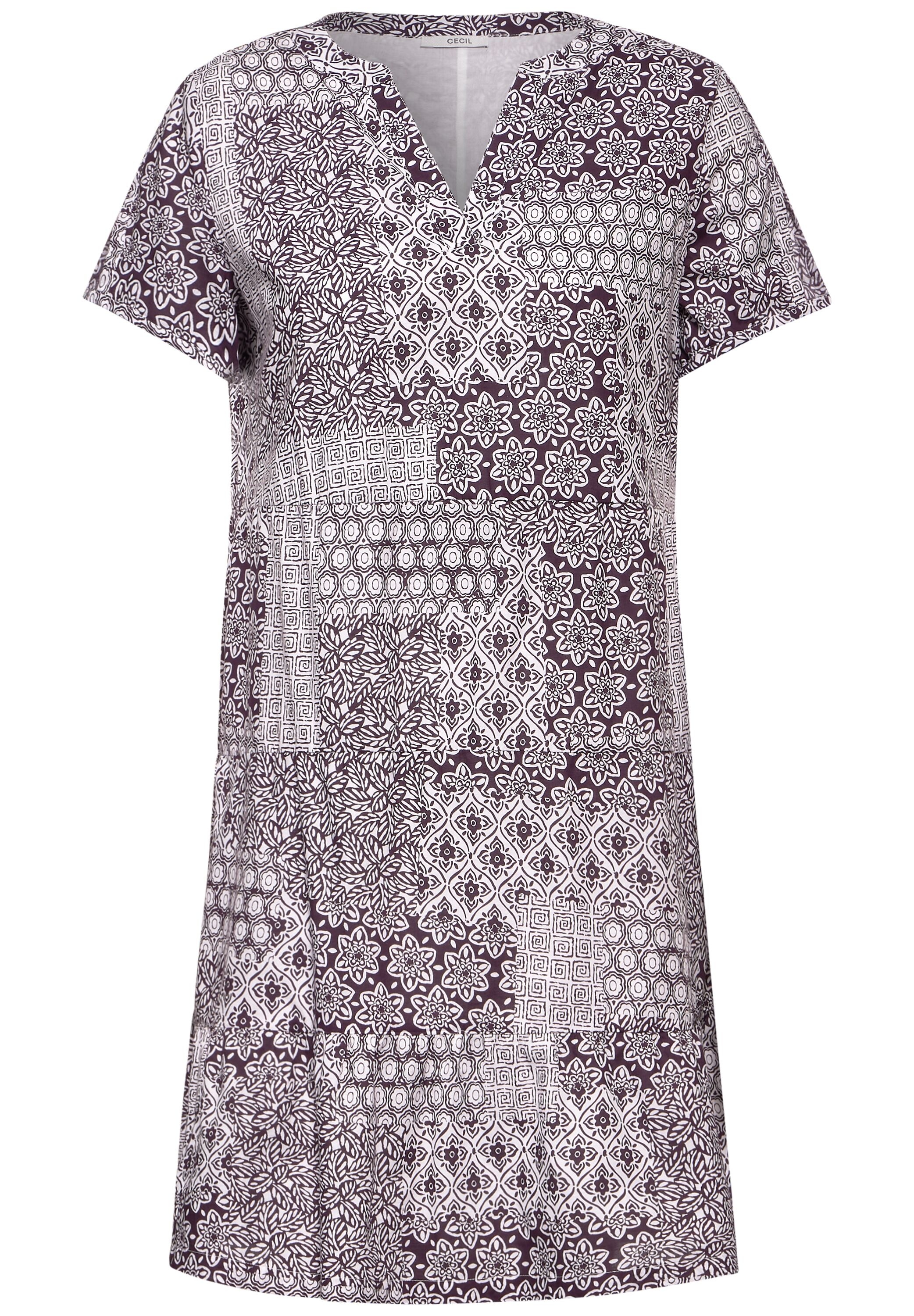 Cecil Sommerkleid, aus 100% Baumwolle