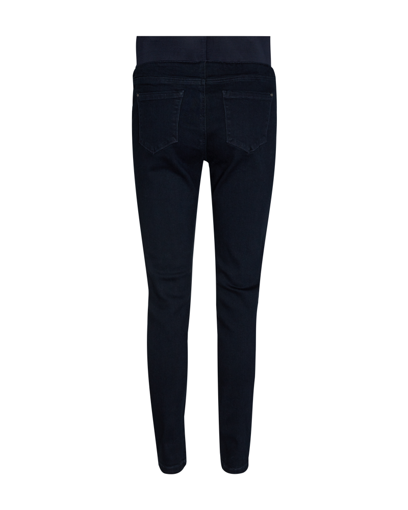 FREEQUENT "FQSHANTAL-PA-DENIM" mit extra breitem elastischem Bund günstig online kaufen