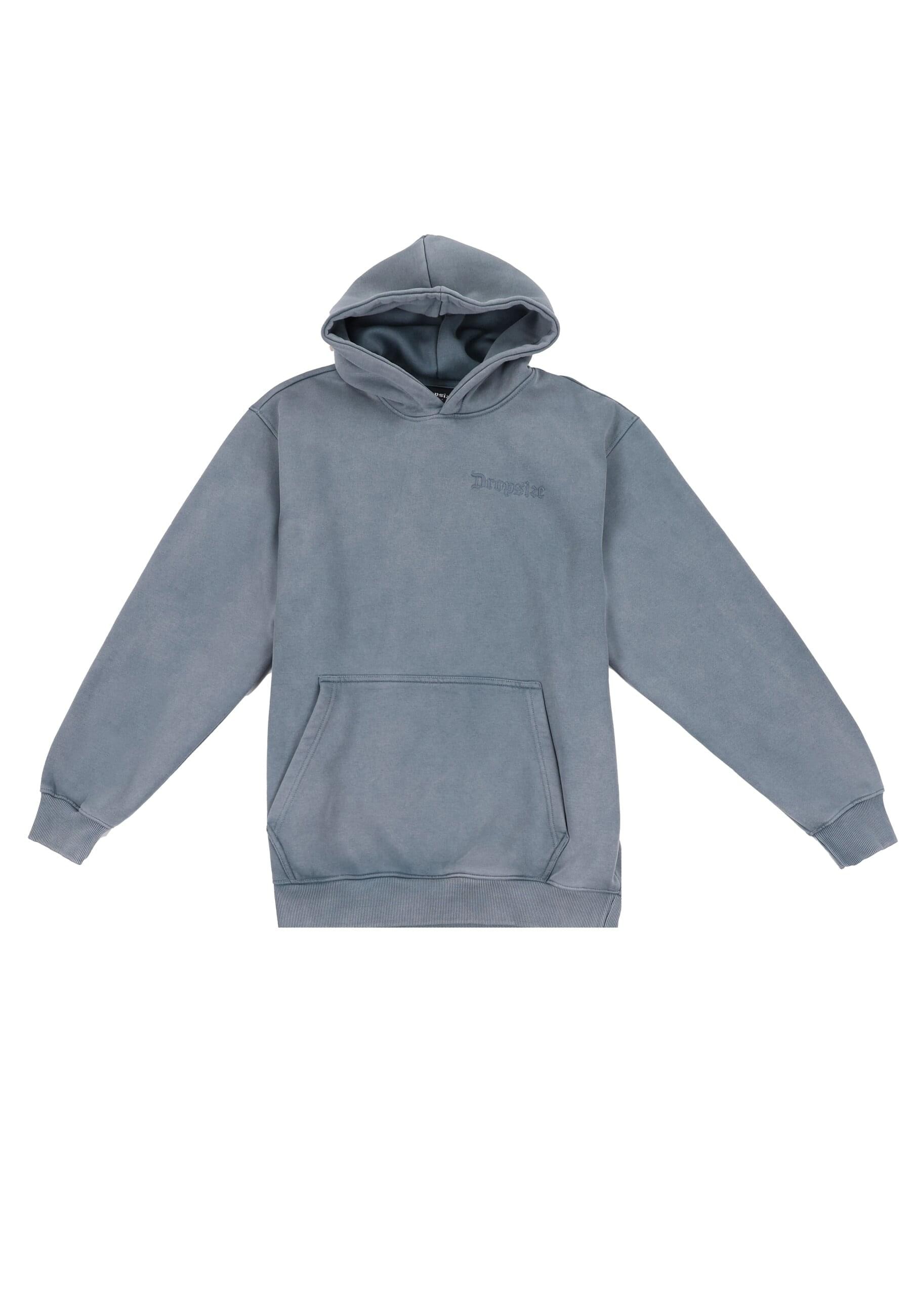Dropsize Kapuzensweatshirt "Dropsize Dropsize REGULAR FIT HOODIE", 1 Stk. günstig online kaufen