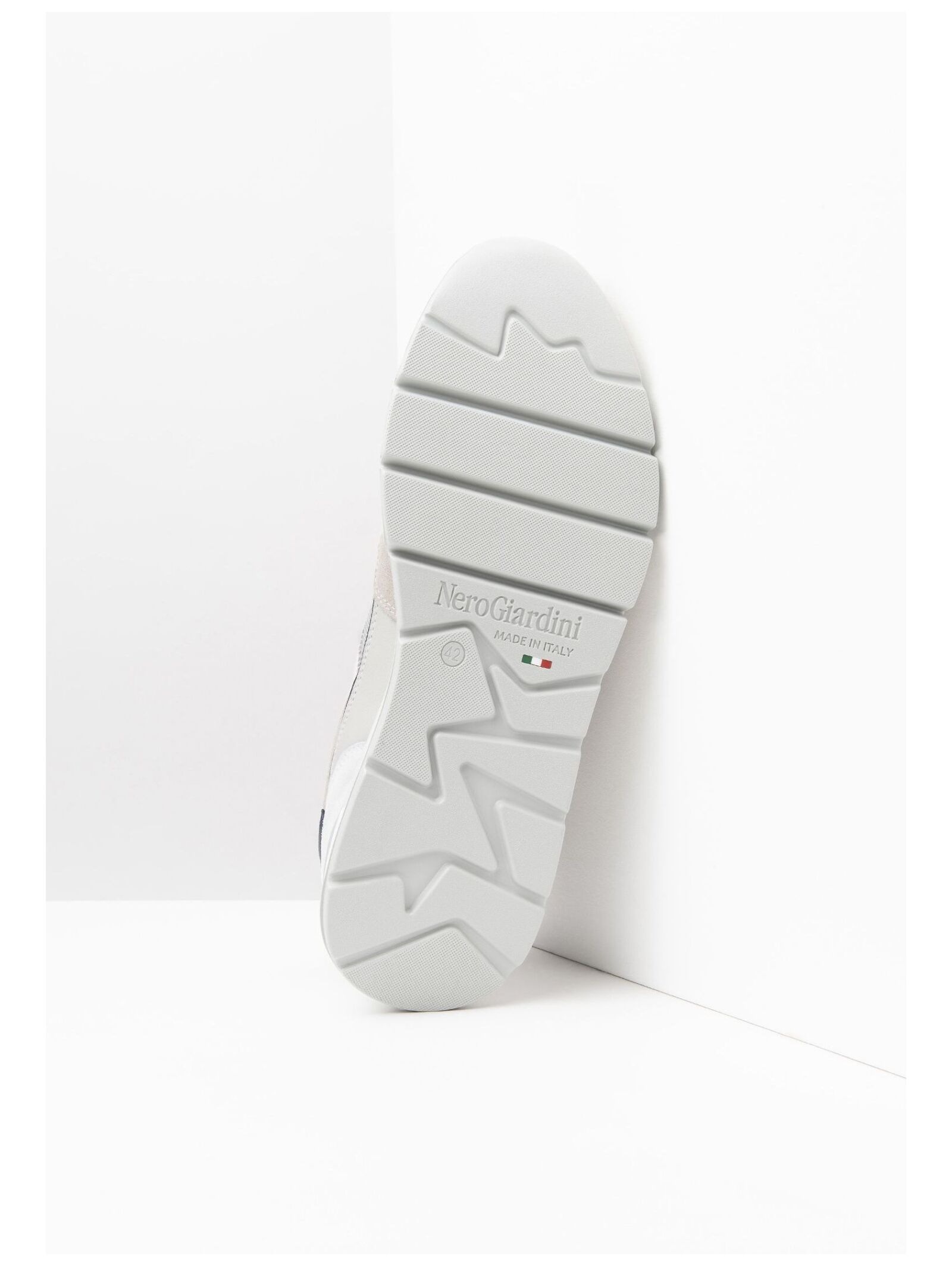 Nero Giardini Sneaker »Nero Giardini Sneaker Leder/Textil«