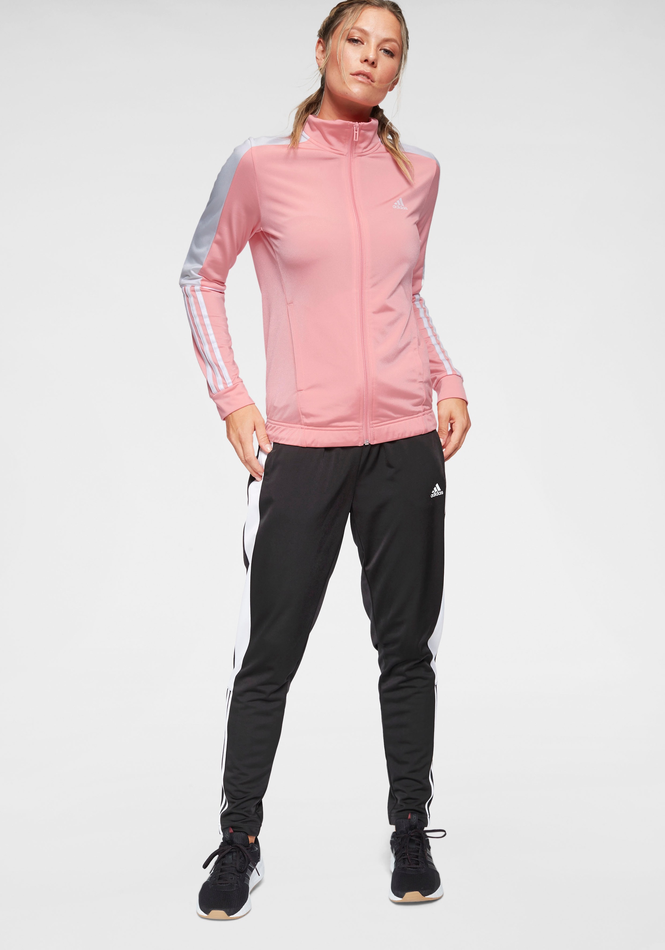 Trainingsanzug OSR W PES 3 STRIPES TRACKSUIT