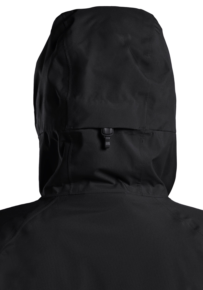 Jack Wolfskin Funktionsjacke »TEMPEST 2L JKT W«, mit Kapuze