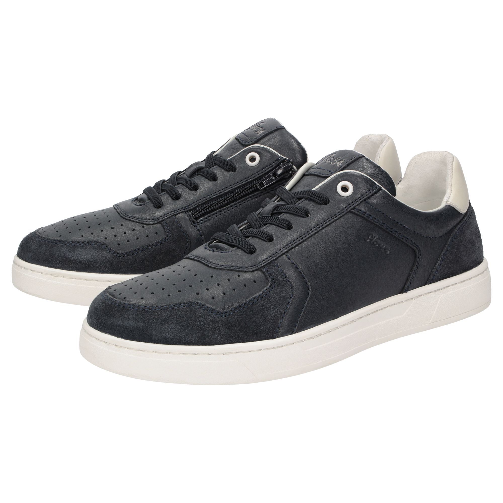 SIOUX Sneaker "Tertulio-702-H"