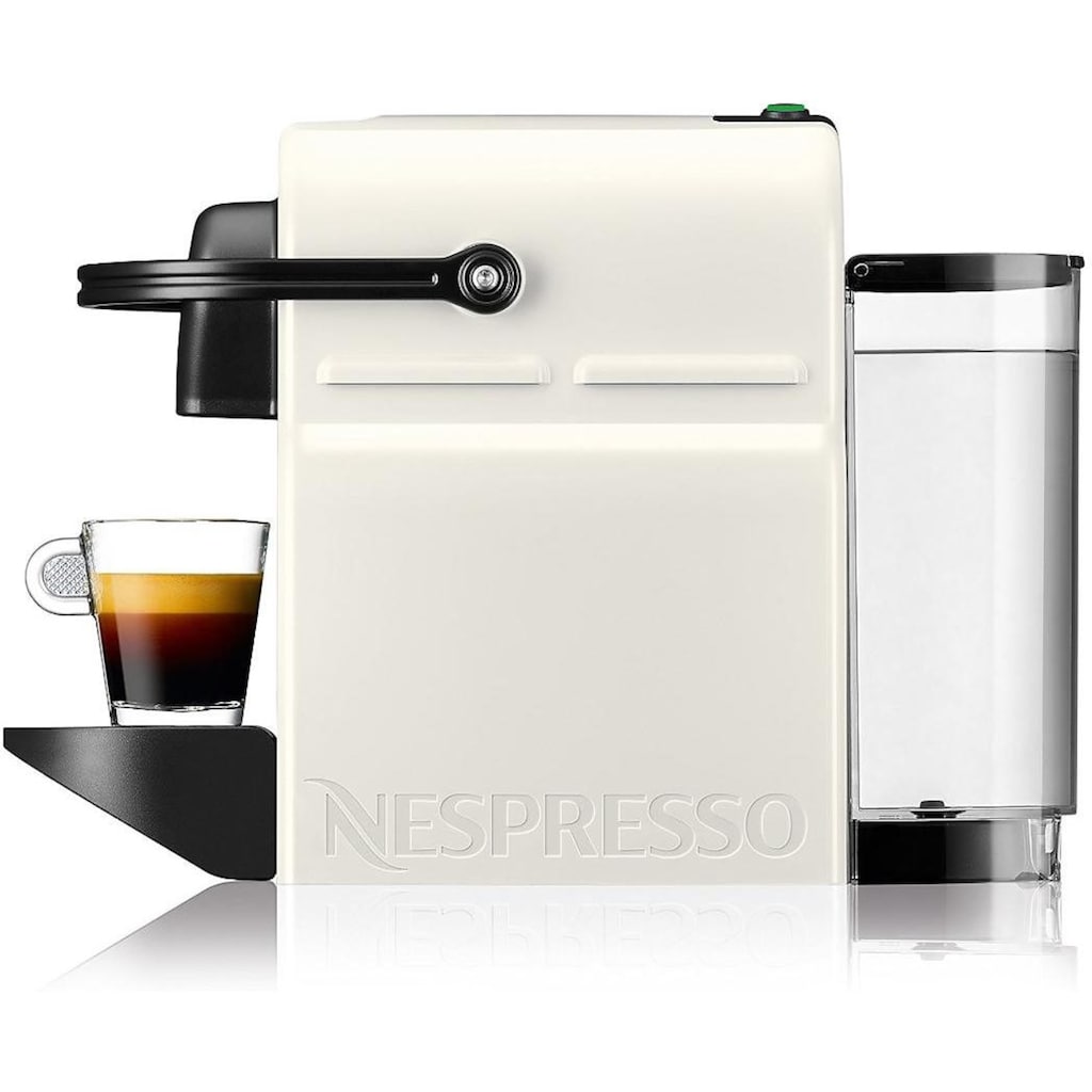 Nespresso Kapselmaschine »XN1001 Inissia von Krups«, Wassertankkapazität: 0,7 Liter, inkl. Willkommenspaket mit 7 Kapseln