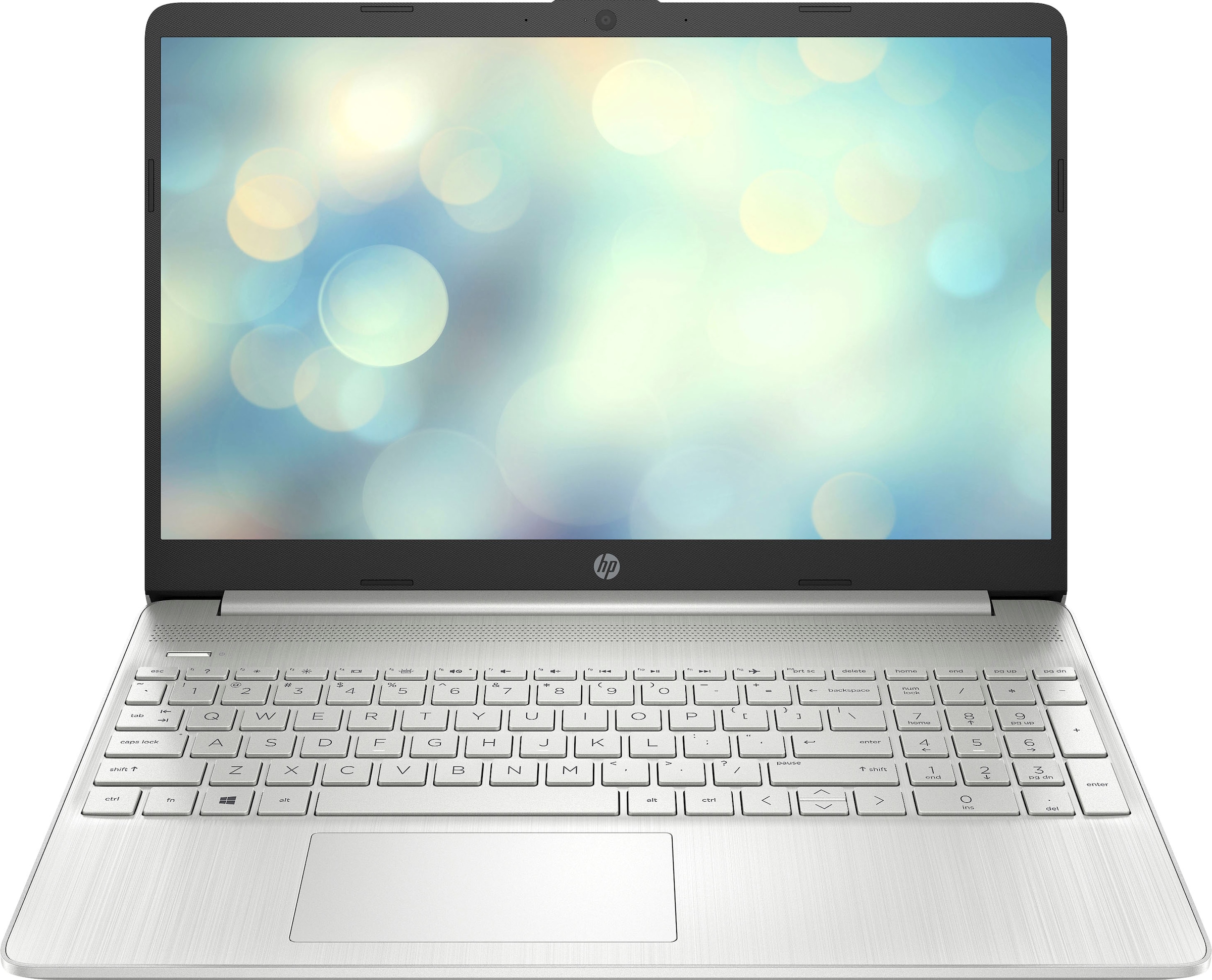 Weltberühmt HP Notebook »15s-eq2200ng«, 39,6 cm, 15,6 512 / Windows Radeon | 11 BAUR SSD, AMD, Zoll, Ryzen 5, Graphics, GB