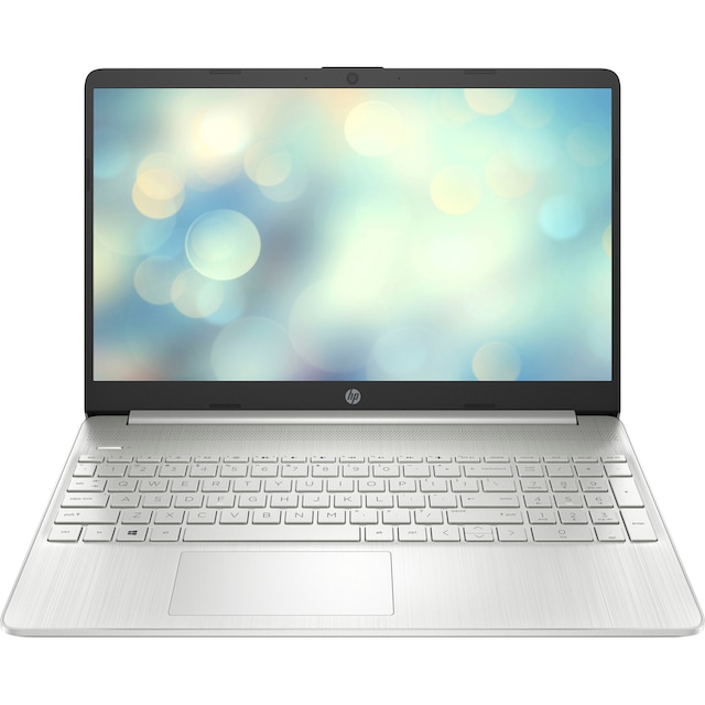 HP Notebook »15s-eq2200ng«, 39,6 cm, / 15,6 Zoll, AMD, Ryzen 5, Radeon  Graphics, 512 GB SSD, Windows 11 | BAUR