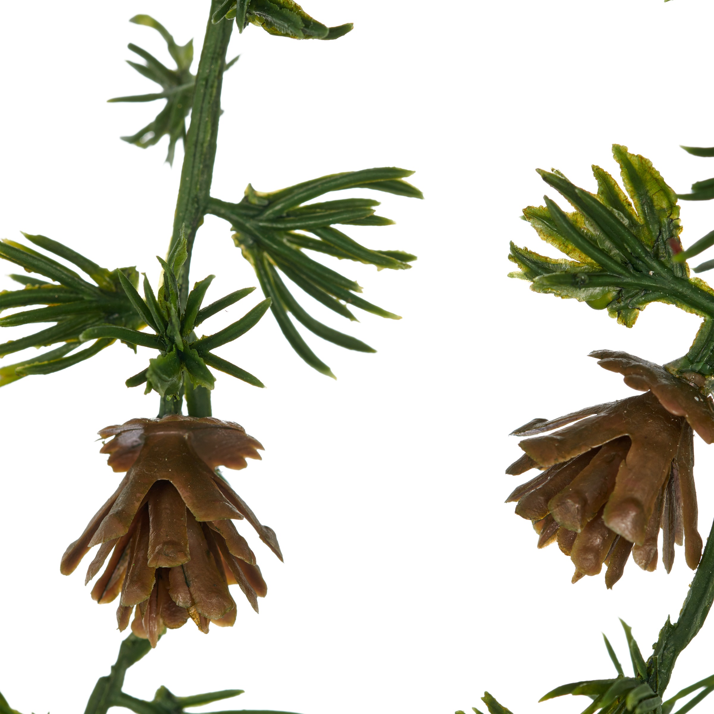 Creativ green Kunstgirlande "Girlande mit Zedernzweigen" günstig online kaufen