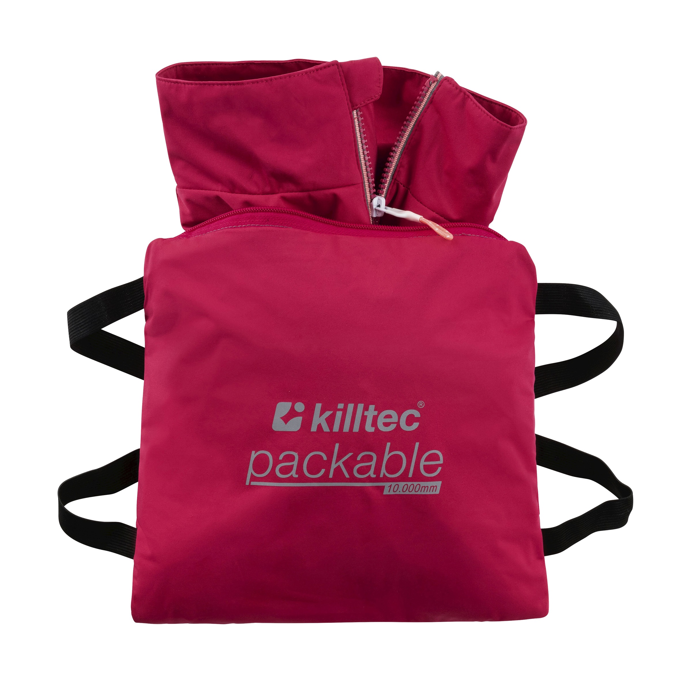 Thumbnail - Killtec Softshelljacke "KOS 7 WMN SFTSHLL JCKT" Softshelljacke: wasserabweisend, atmungsaktiv, packbar
