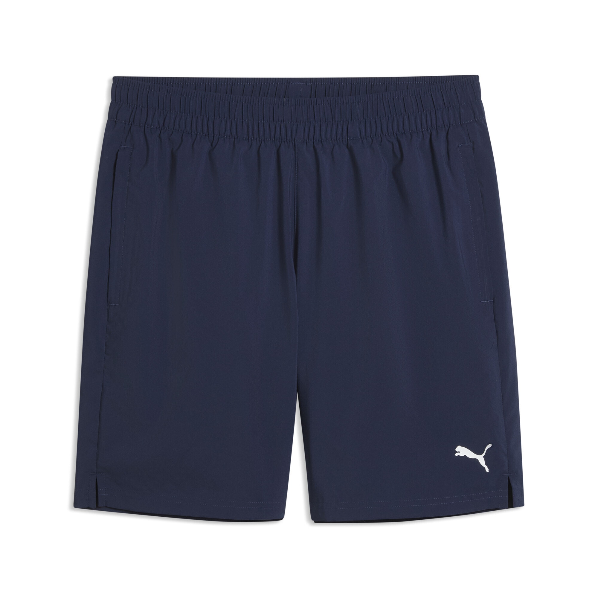 PUMA Trainingsshorts "TRAIN ALL DAY Foundations Gewebte Shorts Herren" günstig online kaufen