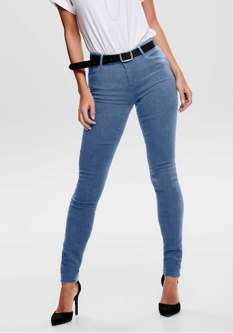 Skinny-fit-Jeans »ONLRAIN LIFE REG SKINNY DNM«