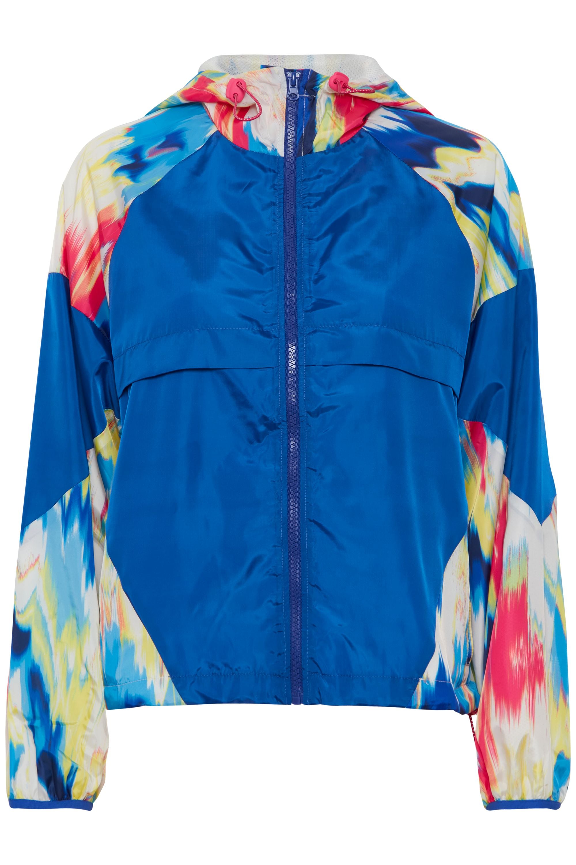 Windbreaker »Windbreaker JCIda«, mit Kapuze