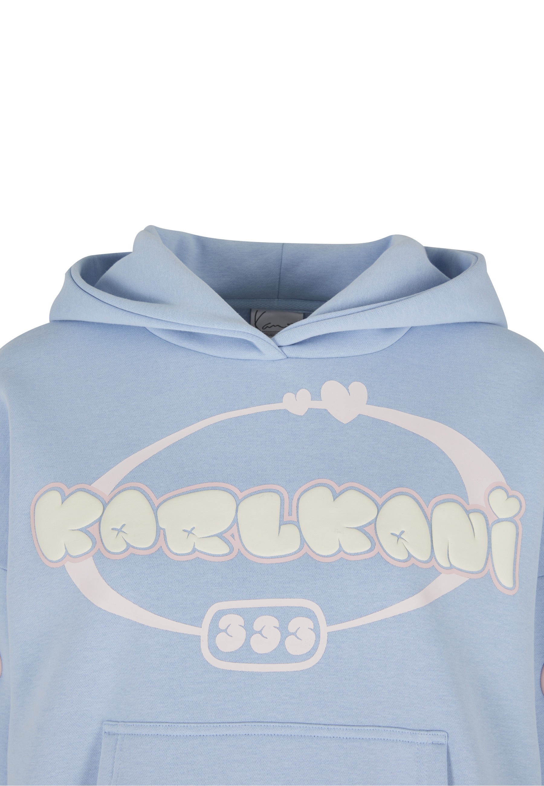 Thumbnail - Karl Kani Kapuzensweatshirt "Karl Kani Kk Heart Os Hoodie"