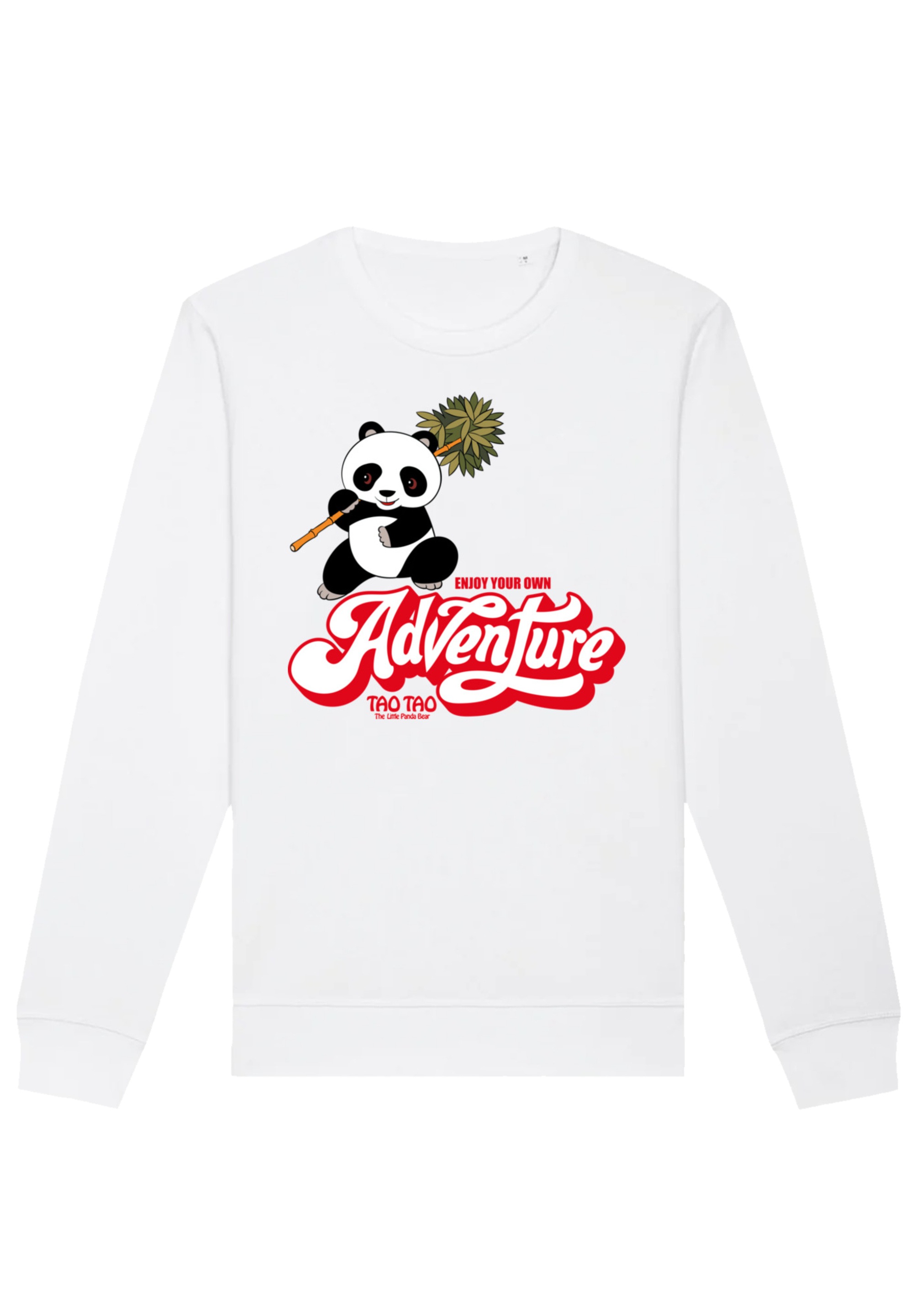 F4NT4STIC Sweatshirt "Tao Tao Adventure", Premium Qualität günstig online kaufen