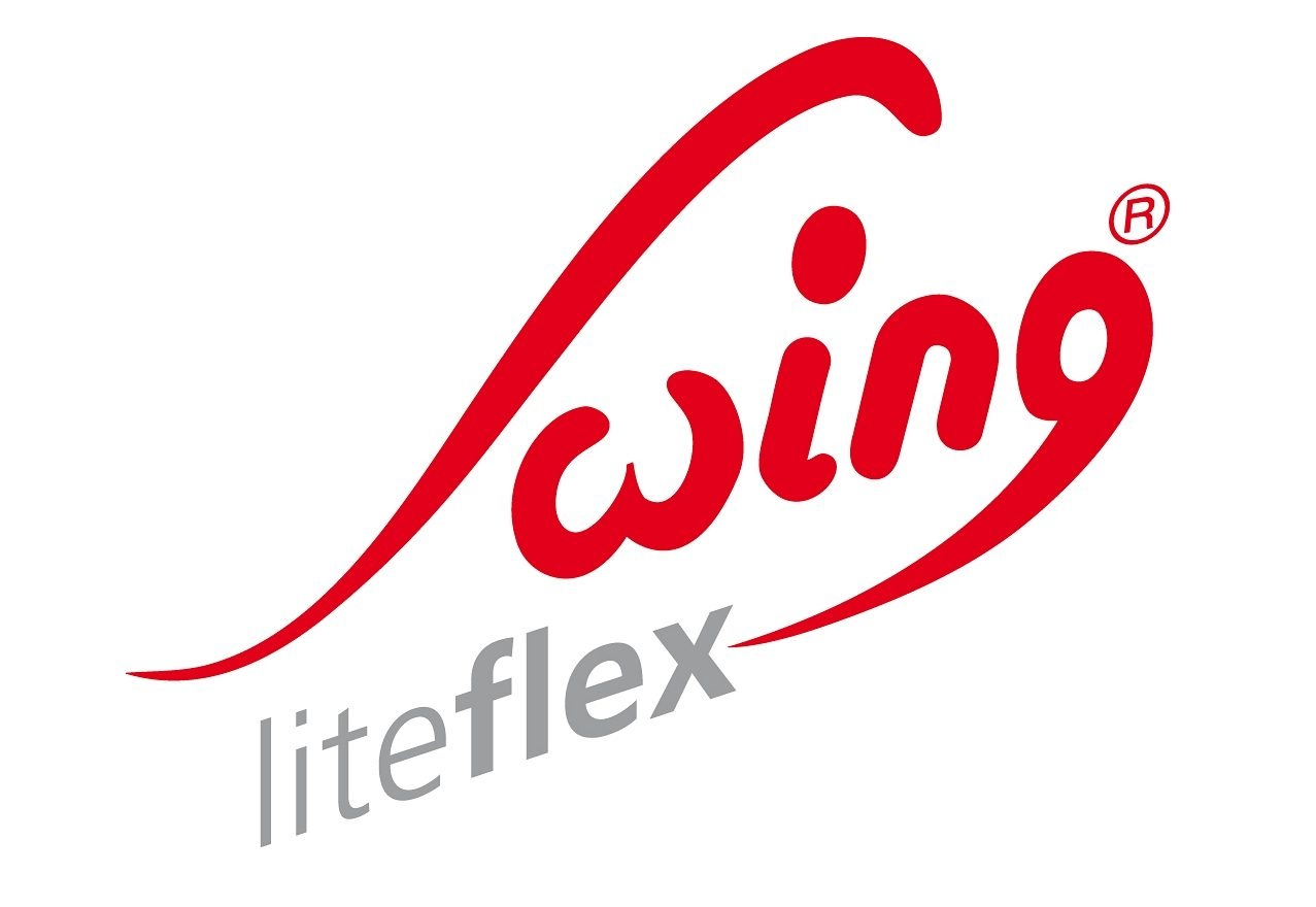 EuroSCHIRM® Stockregenschirm »Swing liteflex«, extra leicht