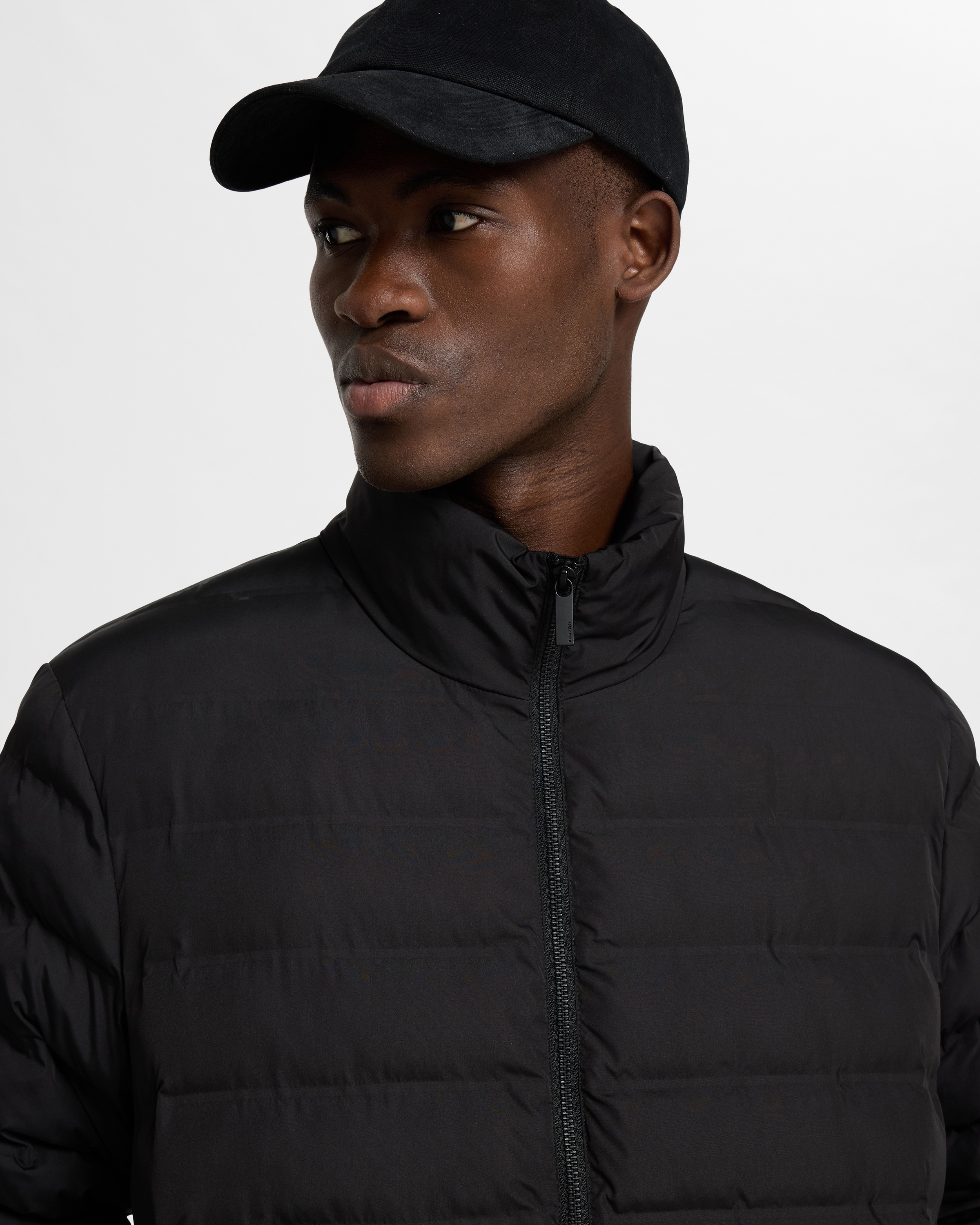 SELECTED Steppjacke "SLHBARRY QUILTED JACKET NOOS" günstig online kaufen