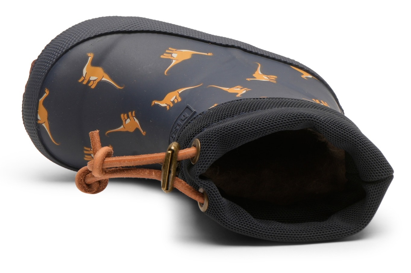Bisgaard Gummistiefel »baby thermo rubber«, Regenstiefel mit Wollfutter, Größenschablone zum Download