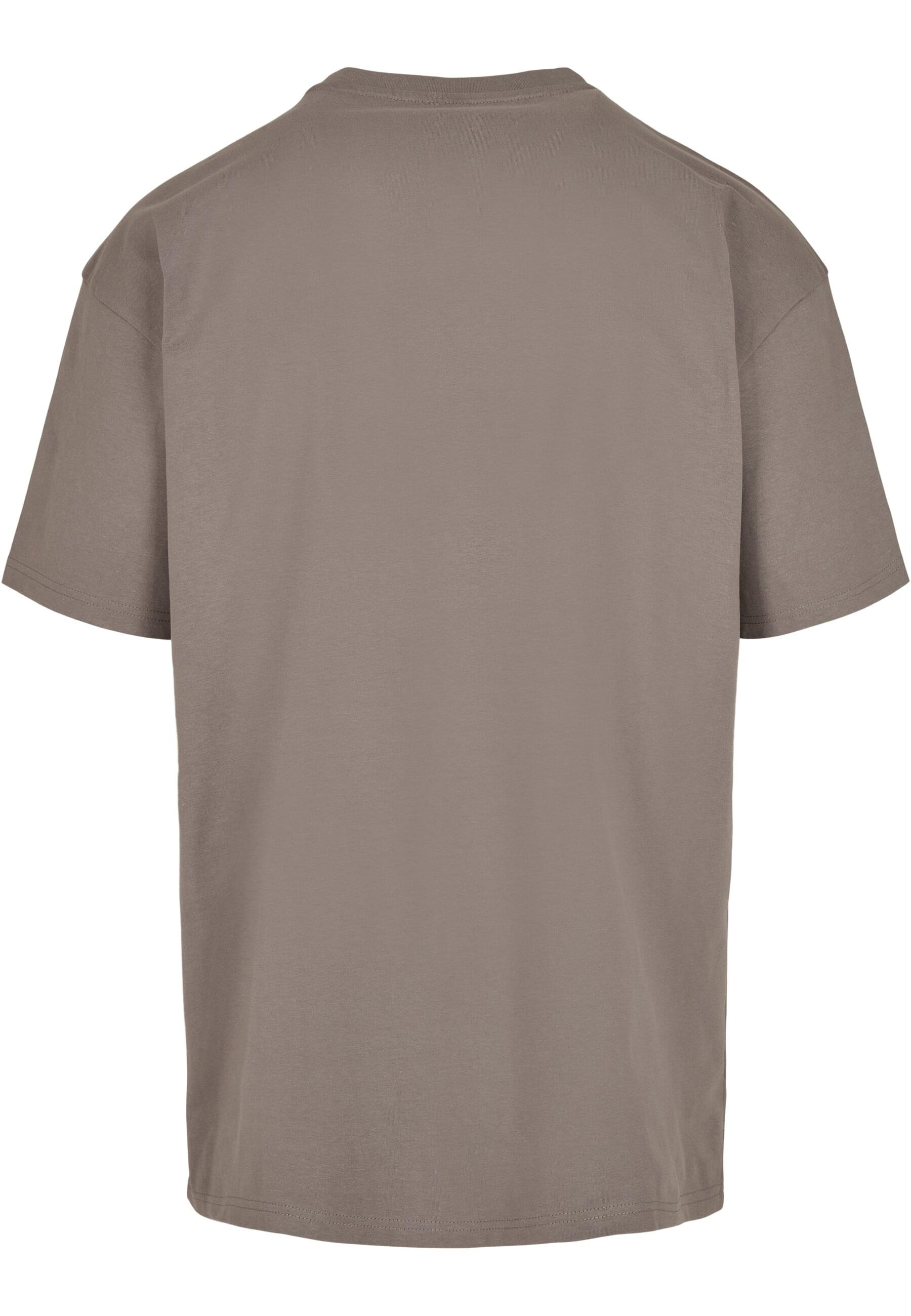 URBAN CLASSICS T-Shirt »Urban Classics Herren Heavy Oversized Tee«, (1 tlg.)