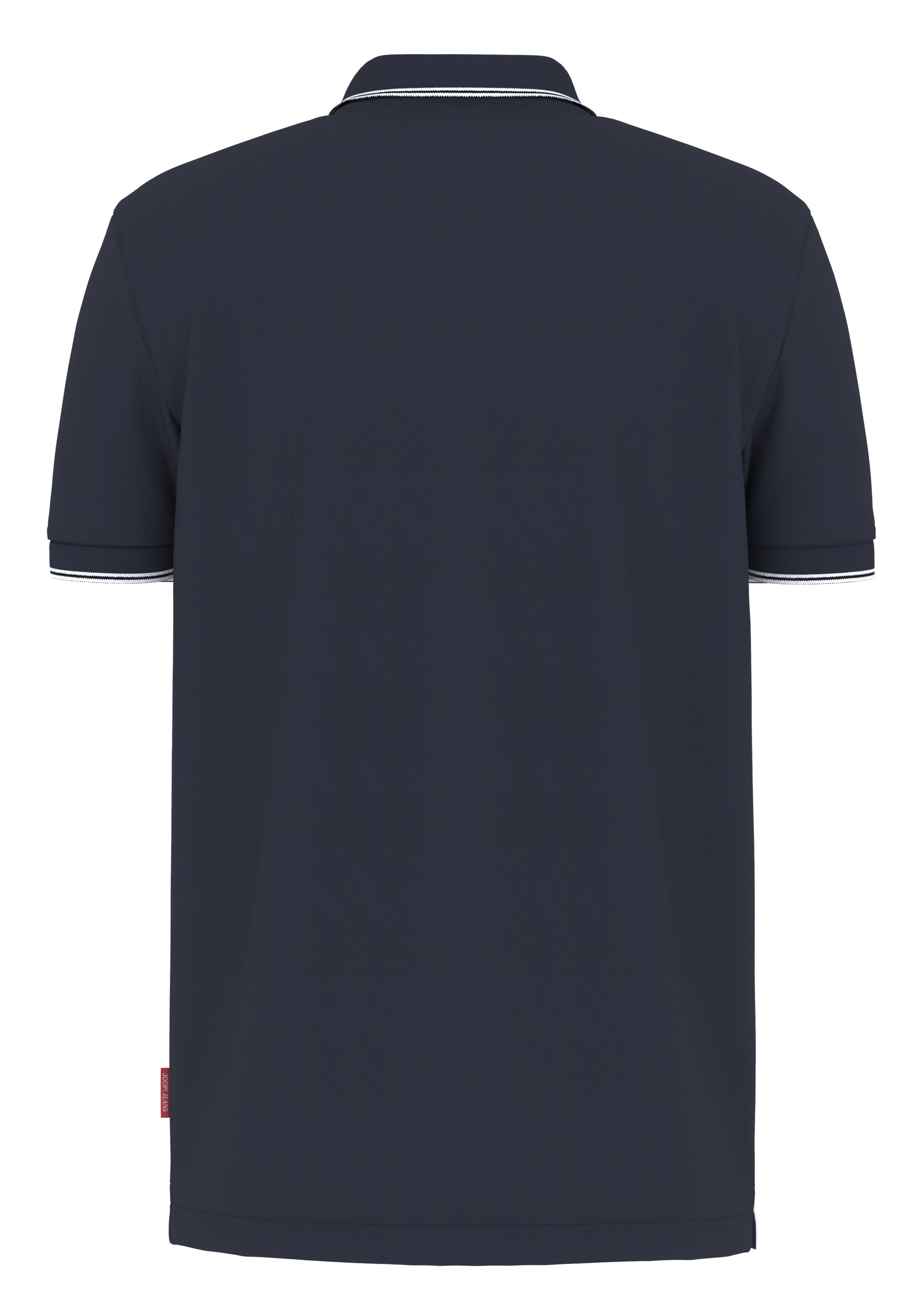 Joop Jeans Poloshirt "Agnello", Mit Rundhalsausschnitt günstig online kaufen