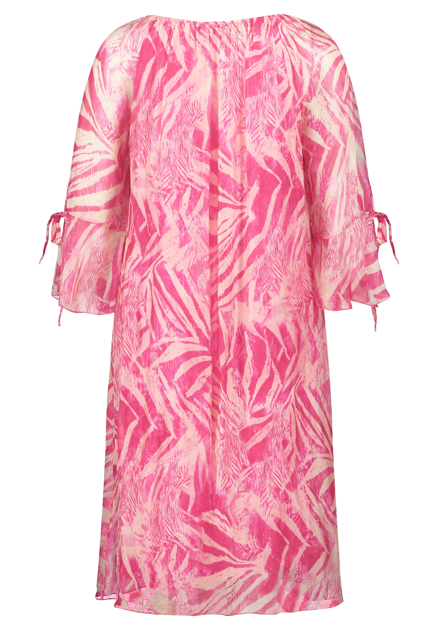 Cartoon Sommerkleid »Cartoon Sommerkleid mit 3/4 Arm«, Material