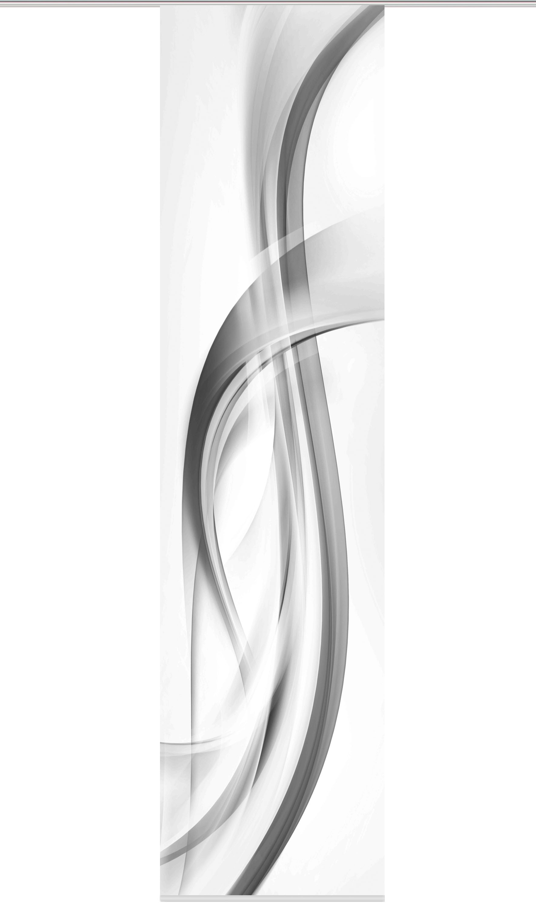 HOME WOHNIDEEN Schiebegardine "FALA" Paneelwagen 1 Stk. tlg. Schiebevorhang günstig online kaufen